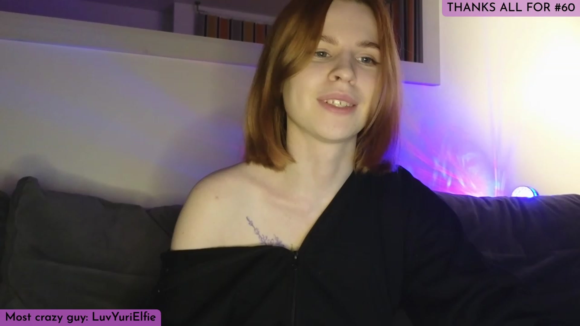 Gallery image thumbnail from Yuri_elfie's myfreecams stream on, 09/10/2023, 04:11 image 4 of 20