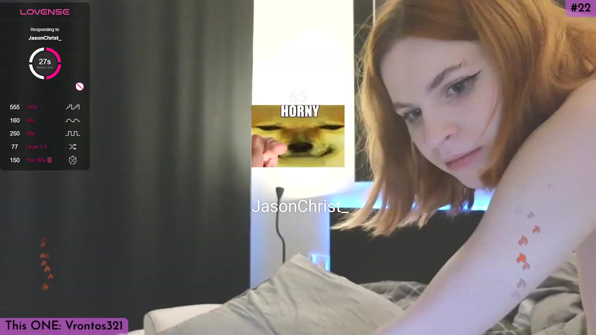 Gallery image thumbnail from Yuri_elfie's myfreecams stream on, 09/19/2023, 07:37 image 4 of 20