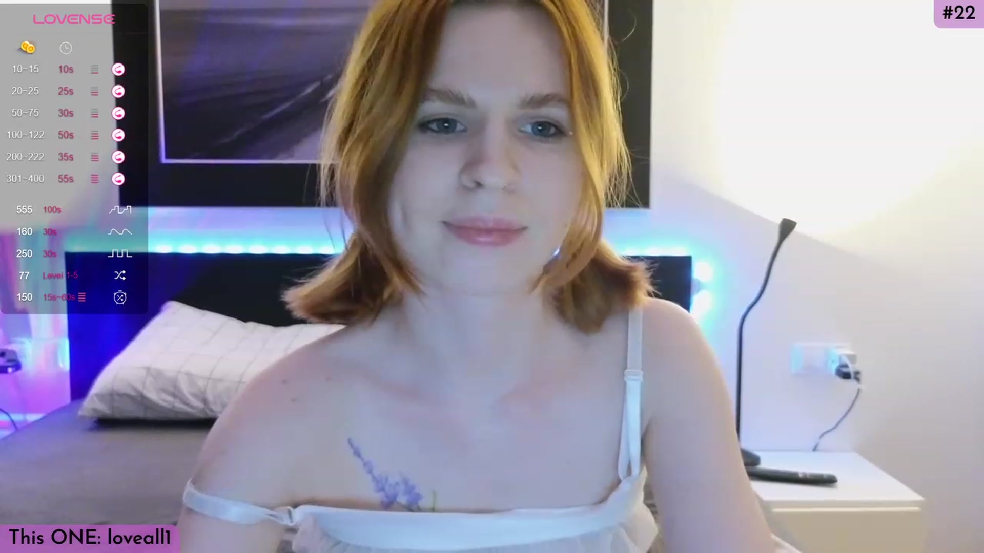 Gallery image thumbnail from Yuri_elfie's myfreecams stream on, 09/20/2023, 04:35 image 7 of 20