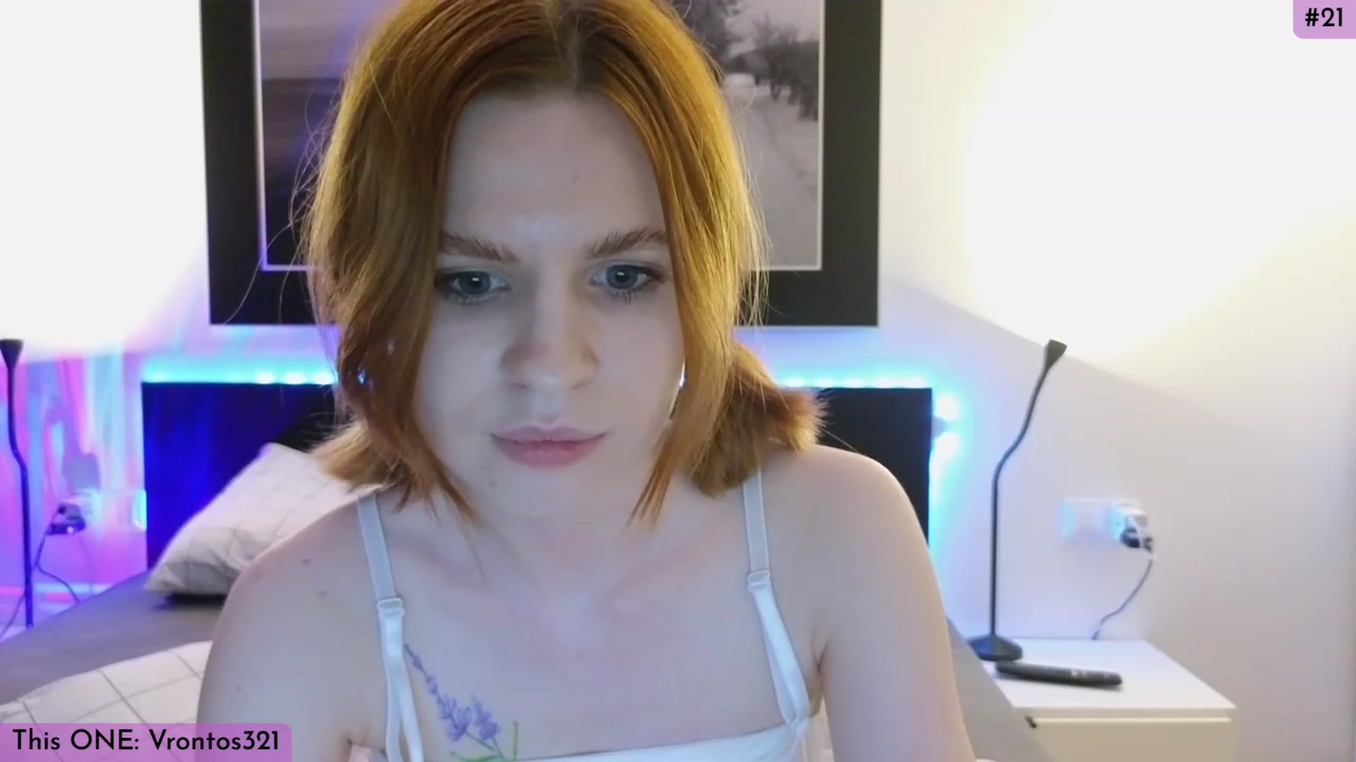 Gallery image thumbnail from Yuri_elfie's myfreecams stream on, 09/20/2023, 06:29 image 11 of 20