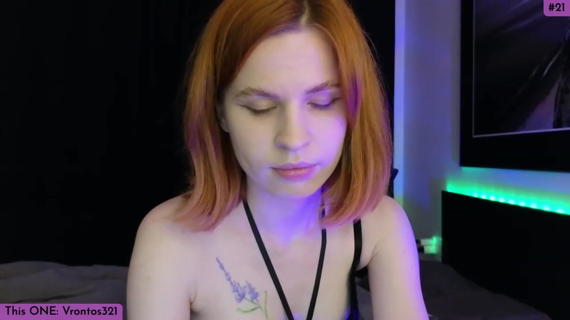 Gallery image thumbnail from Yuri_elfie's myfreecams stream on, 09/24/2023, 04:39 image 16 of 20