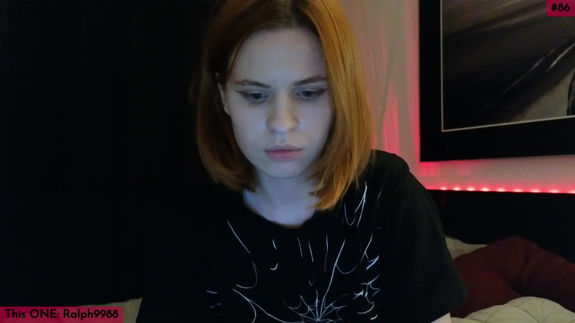 Gallery image thumbnail from Yuri_elfie's myfreecams stream on, 10/03/2023, 21:21 image 15 of 20