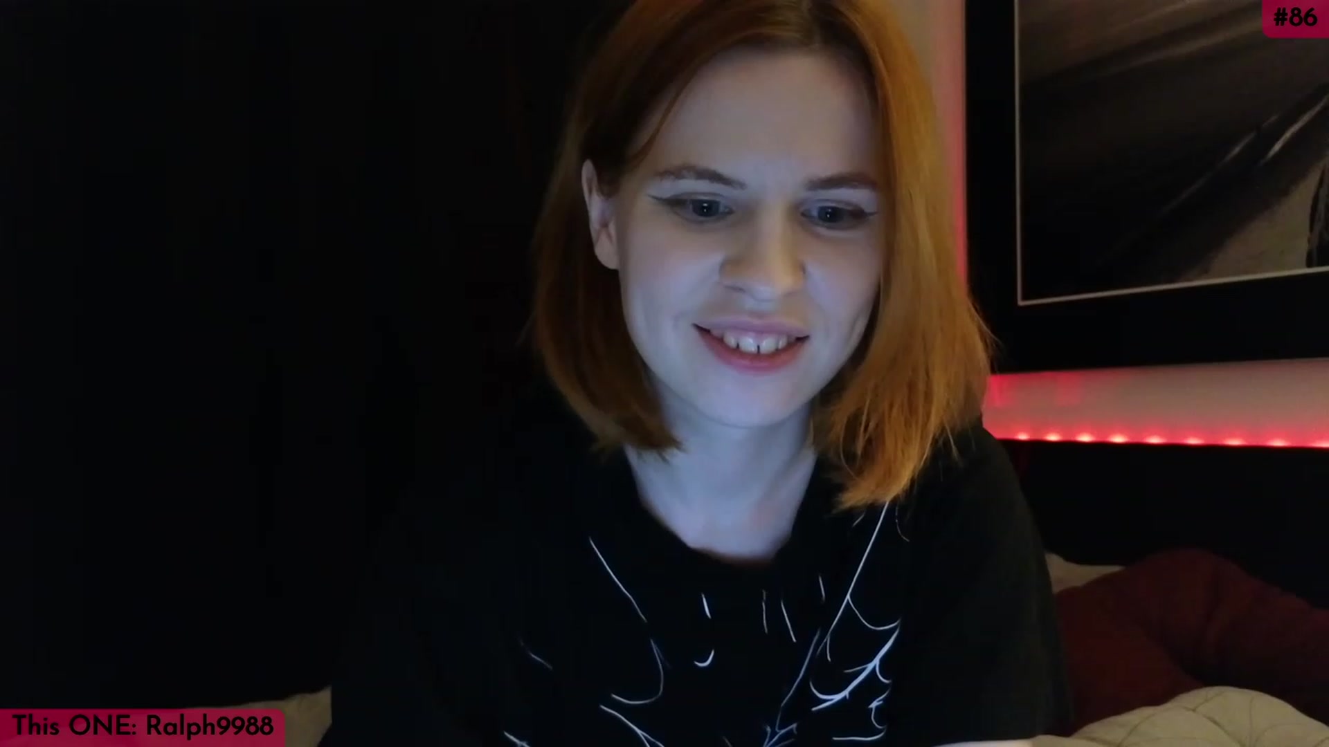 Gallery image thumbnail from Yuri_elfie's myfreecams stream on, 10/03/2023, 21:21 image 17 of 20