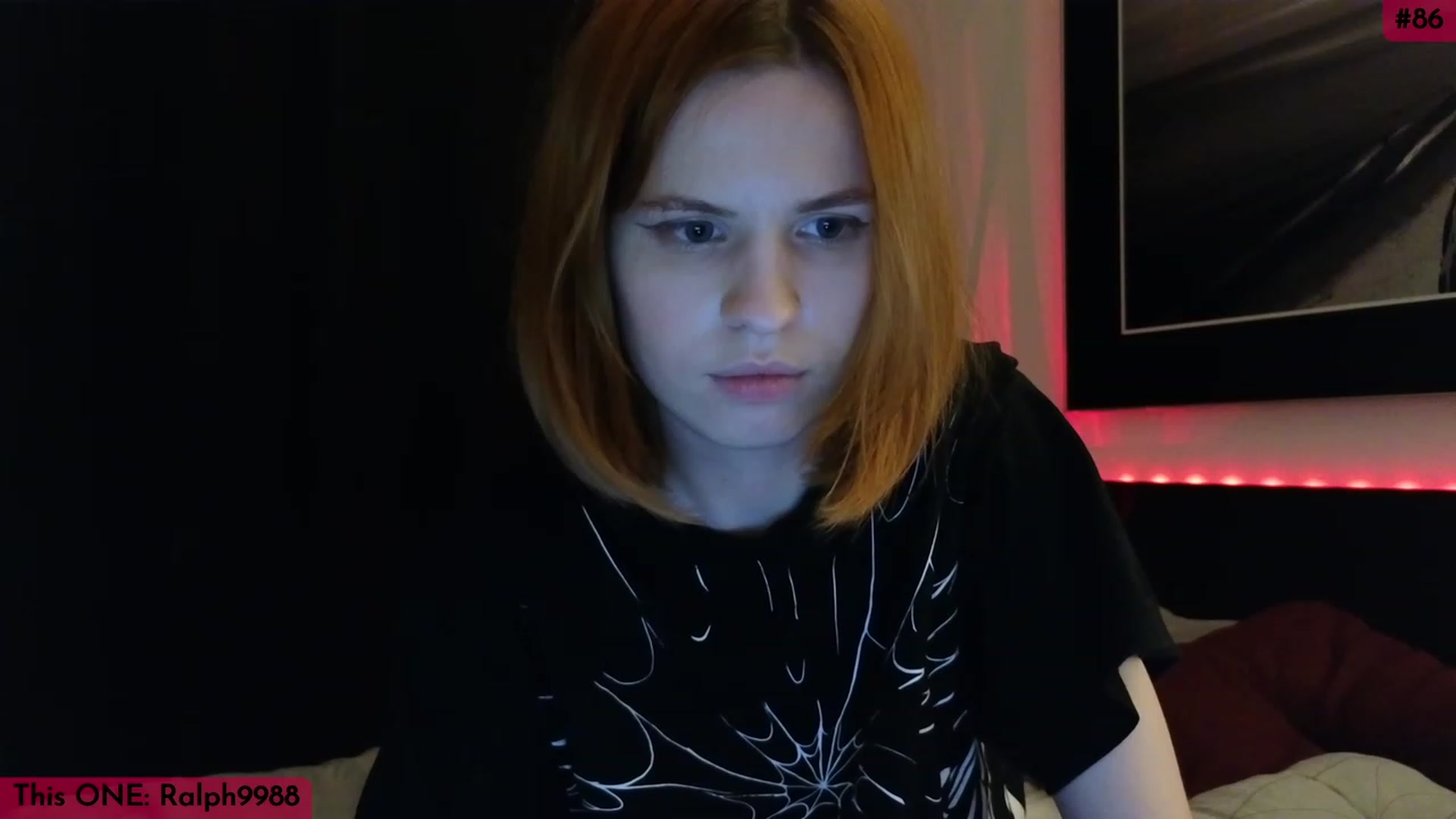 Gallery image thumbnail from Yuri_elfie's myfreecams stream on, 10/03/2023, 21:21 image 13 of 20