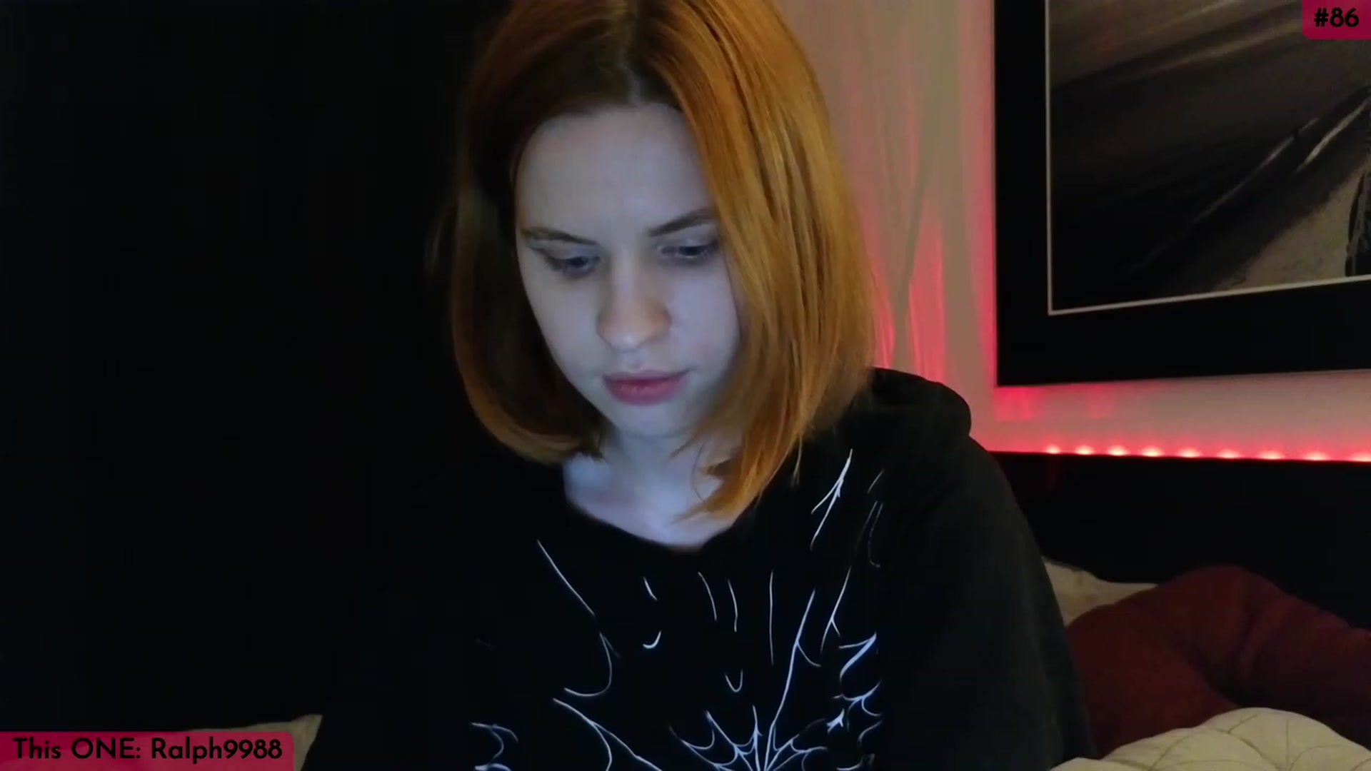 Gallery image thumbnail from Yuri_elfie's myfreecams stream on, 10/03/2023, 21:21 image 16 of 20
