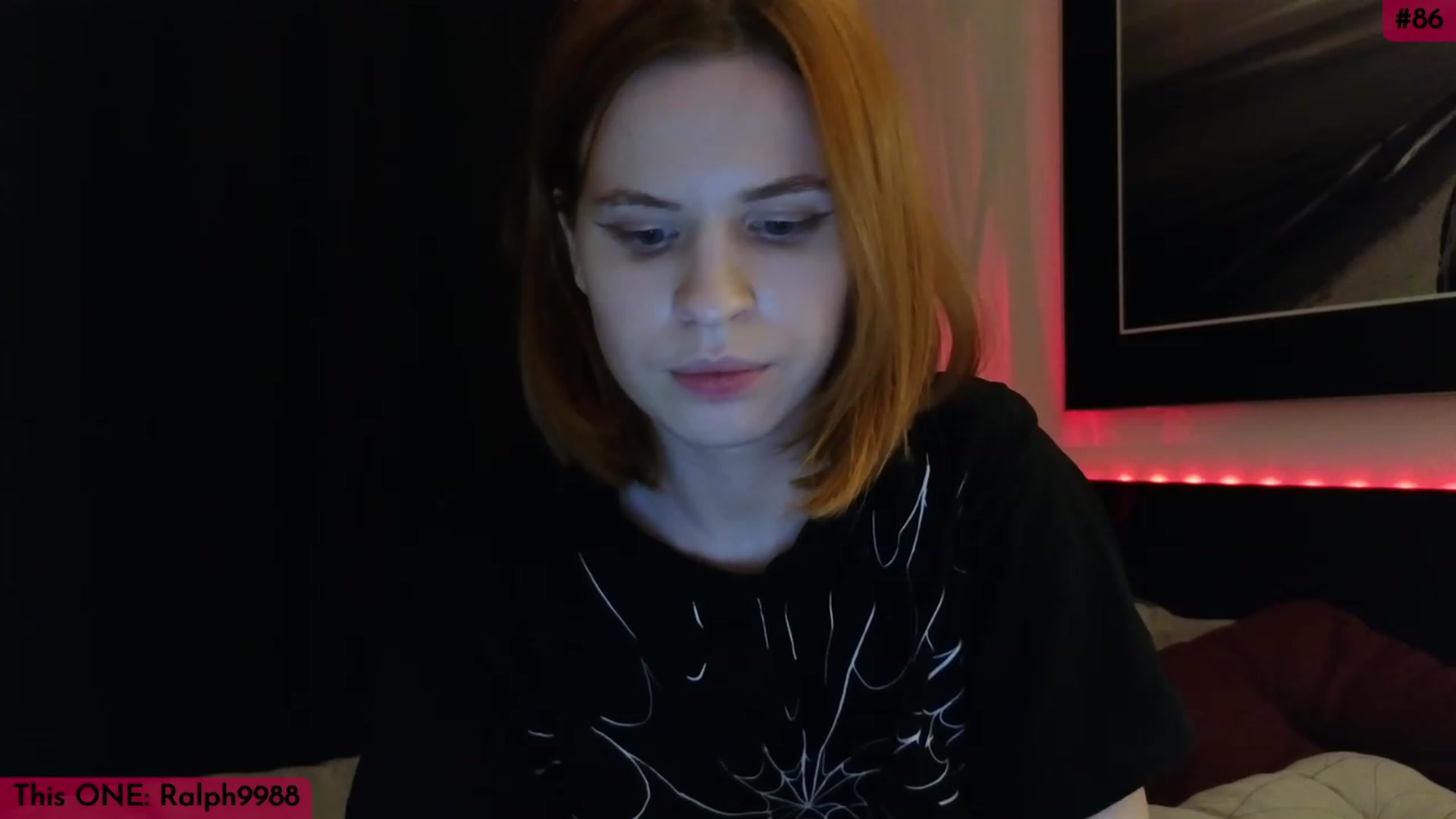 Gallery image thumbnail from Yuri_elfie's myfreecams stream on, 10/03/2023, 21:21 image 14 of 20