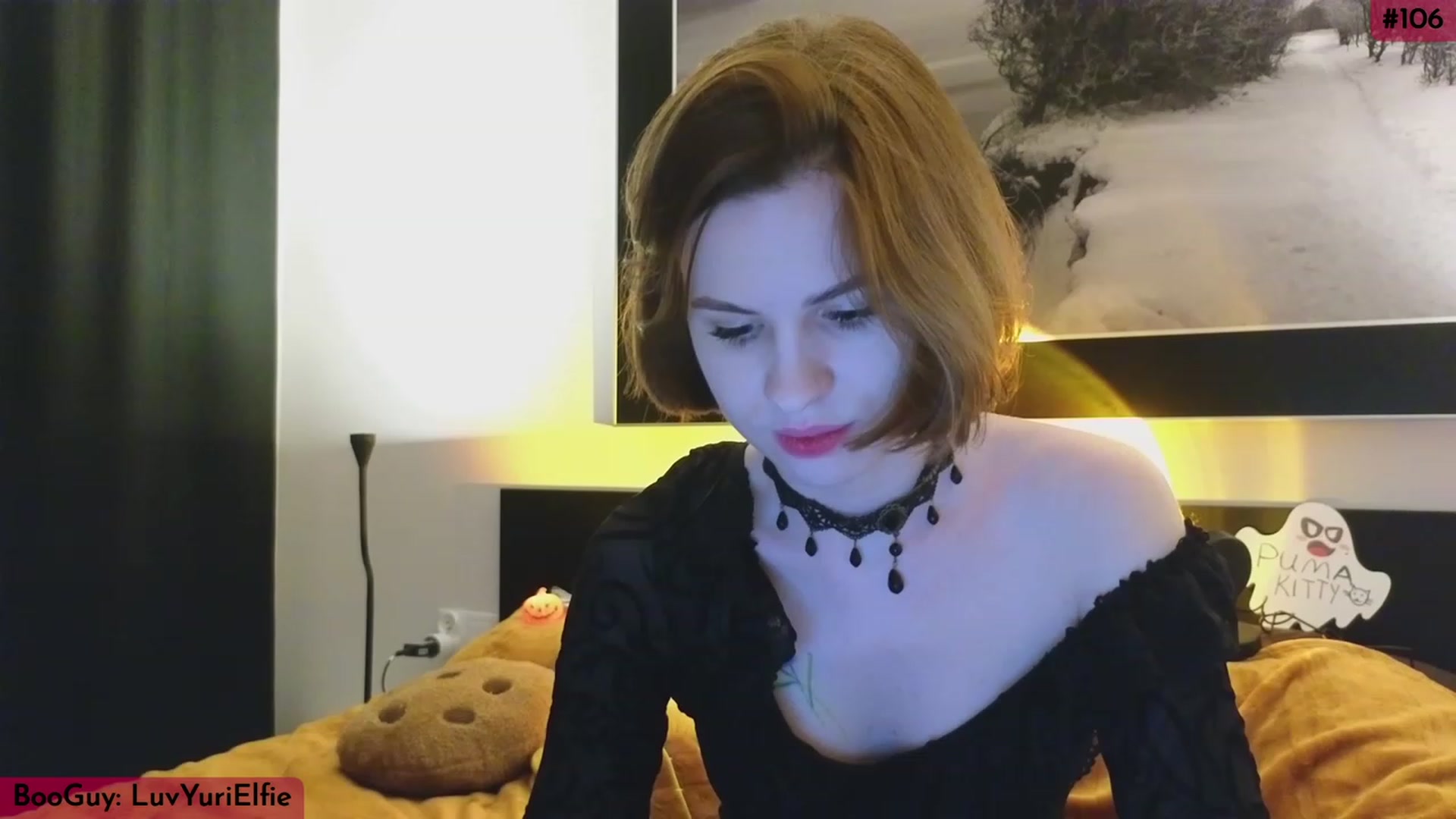 Gallery image thumbnail from Yuri_elfie's myfreecams stream on, 10/21/2023, 03:44 image 19 of 20