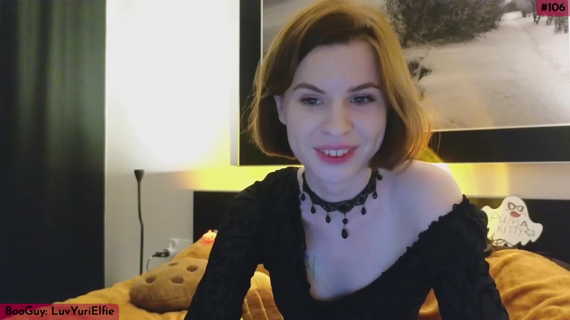 Gallery image thumbnail from Yuri_elfie's myfreecams stream on, 10/21/2023, 03:44 image 20 of 20