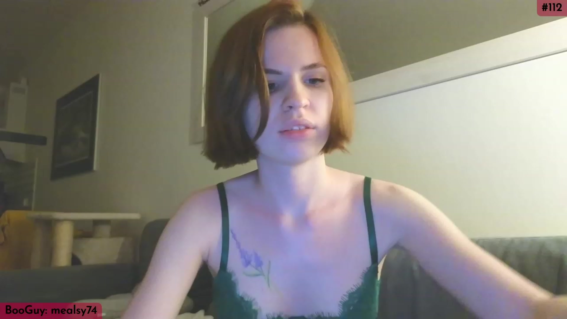 Gallery image thumbnail from Yuri_elfie's myfreecams stream on, 10/24/2023, 23:54 image 16 of 20