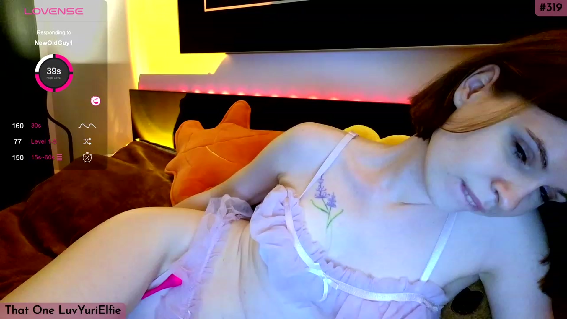 Gallery image thumbnail from Yuri_elfie's myfreecams stream on, 11/09/2023, 04:07 image 5 of 20