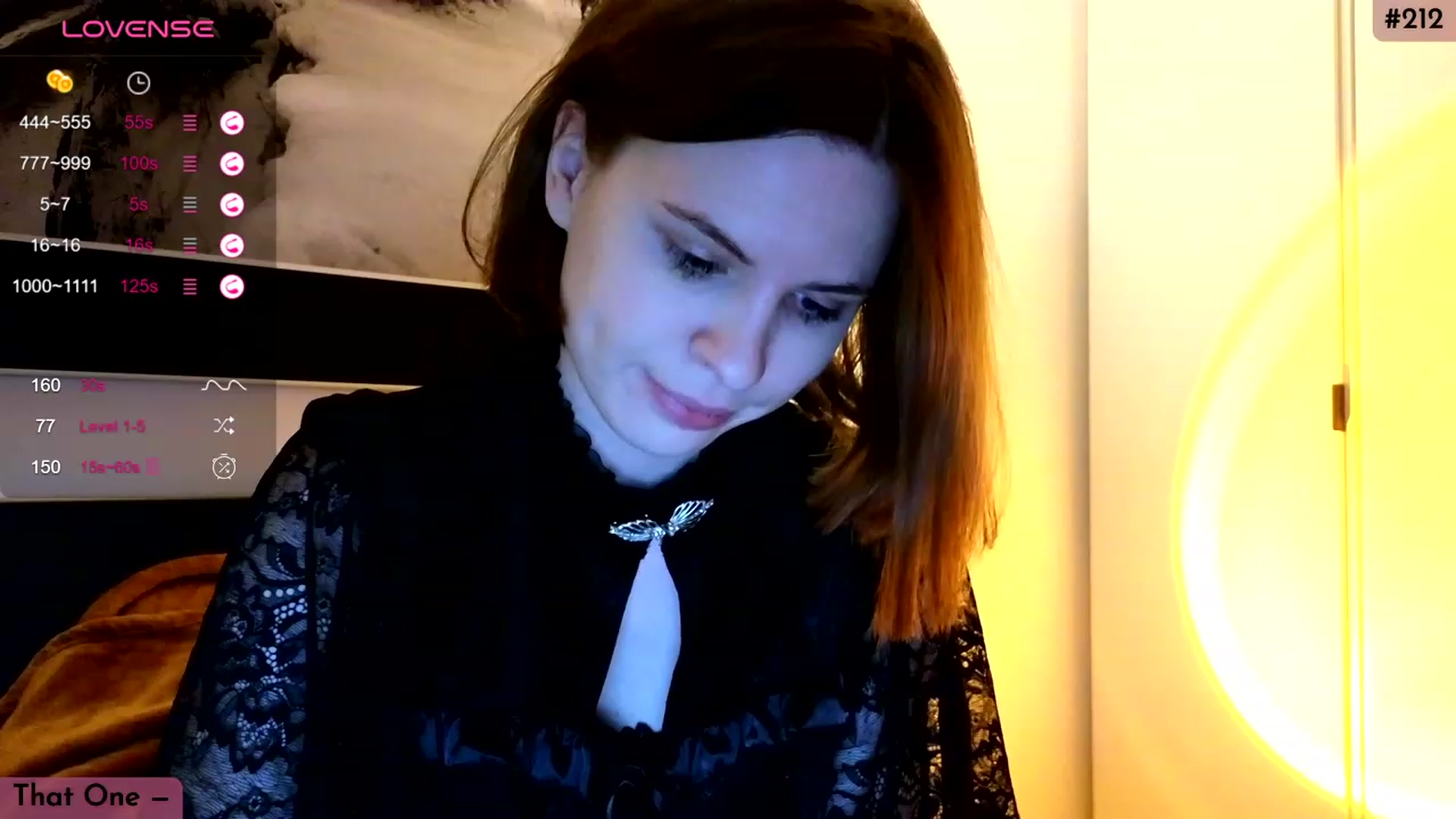 Gallery image thumbnail from Yuri_elfie's myfreecams stream on, 11/13/2023, 04:36 image 2 of 20