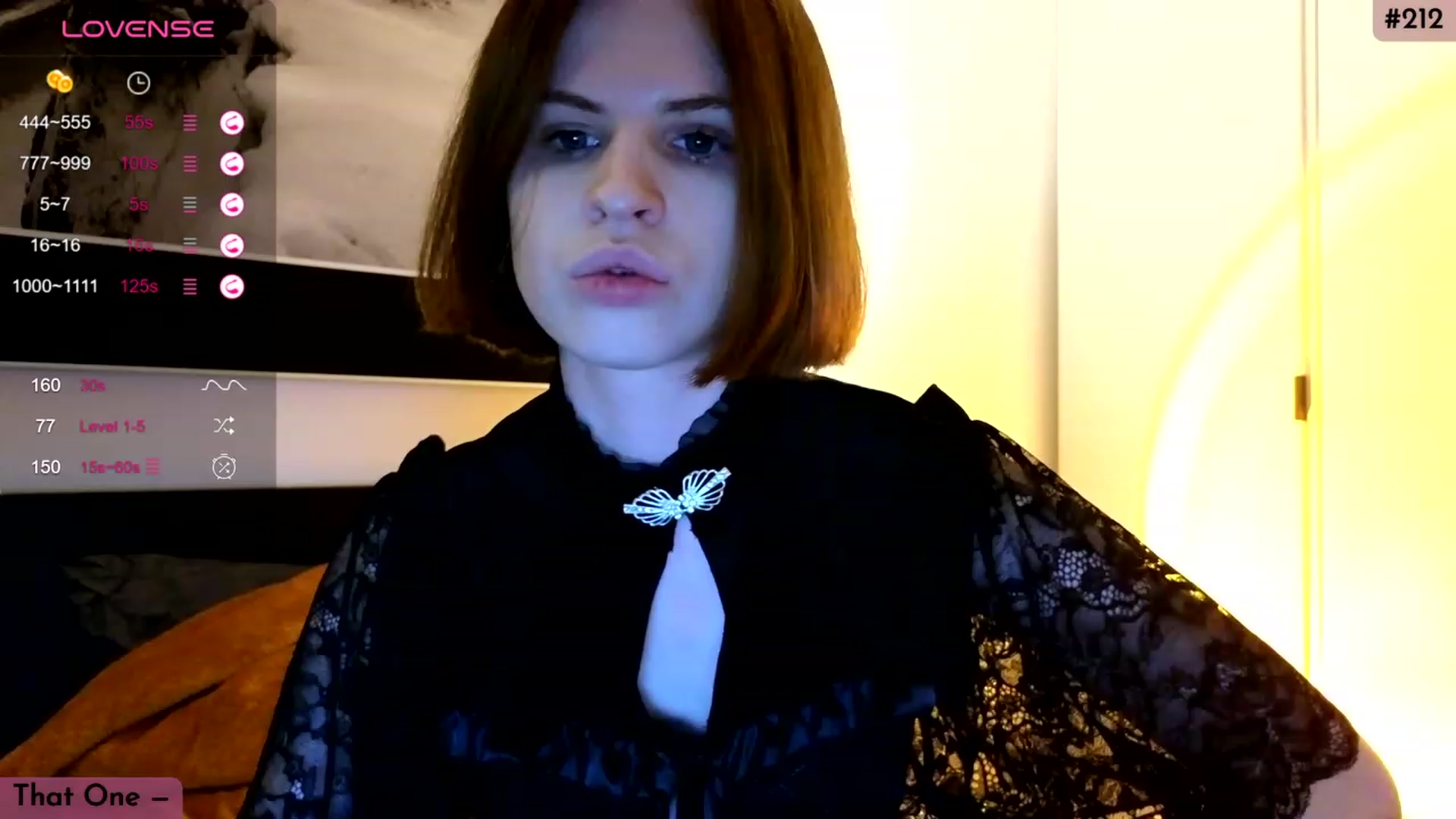 Gallery image thumbnail from Yuri_elfie's myfreecams stream on, 11/13/2023, 04:36 image 1 of 20