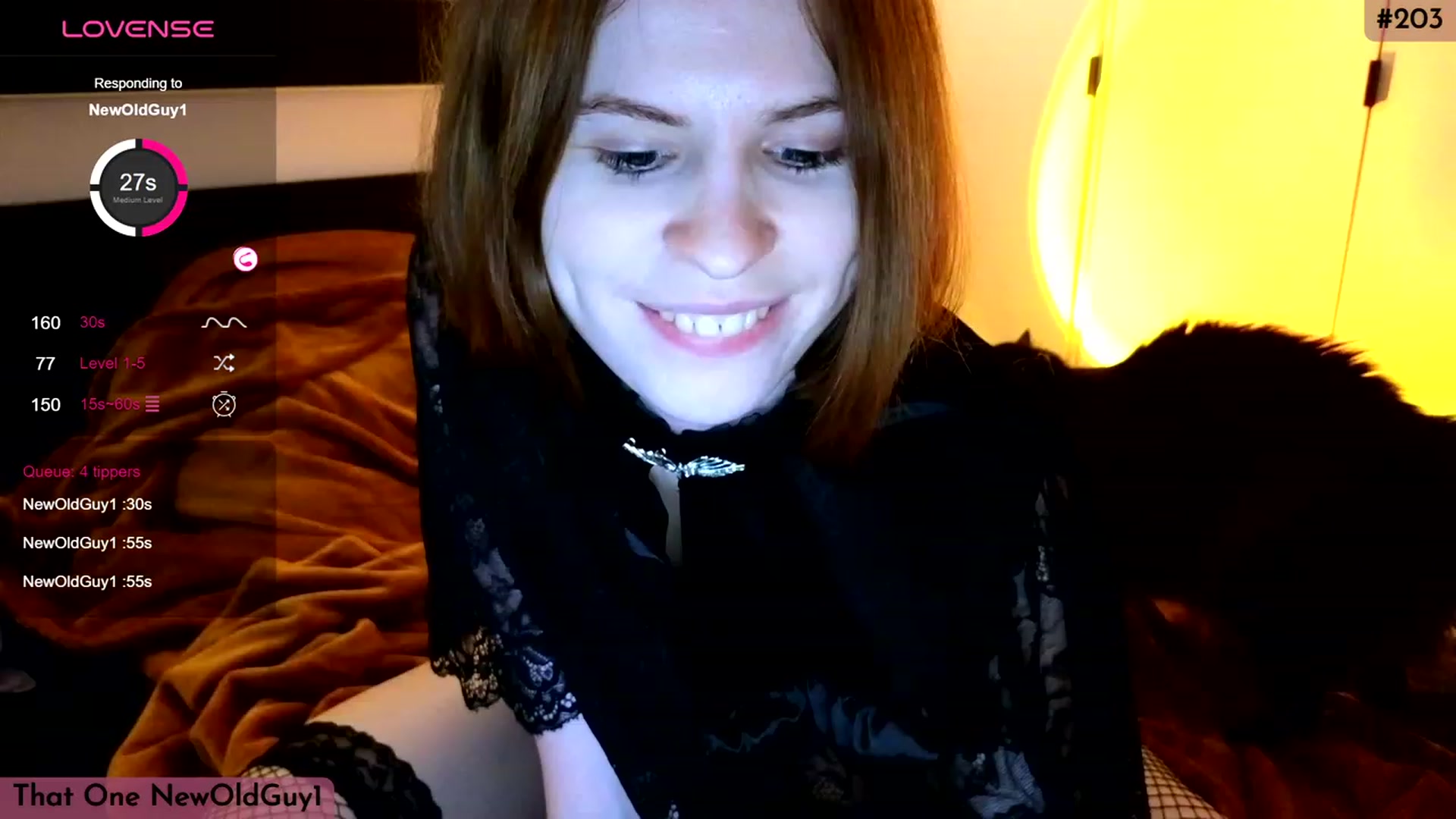 Gallery image thumbnail from Yuri_elfie's myfreecams stream on, 11/13/2023, 04:36 image 6 of 20