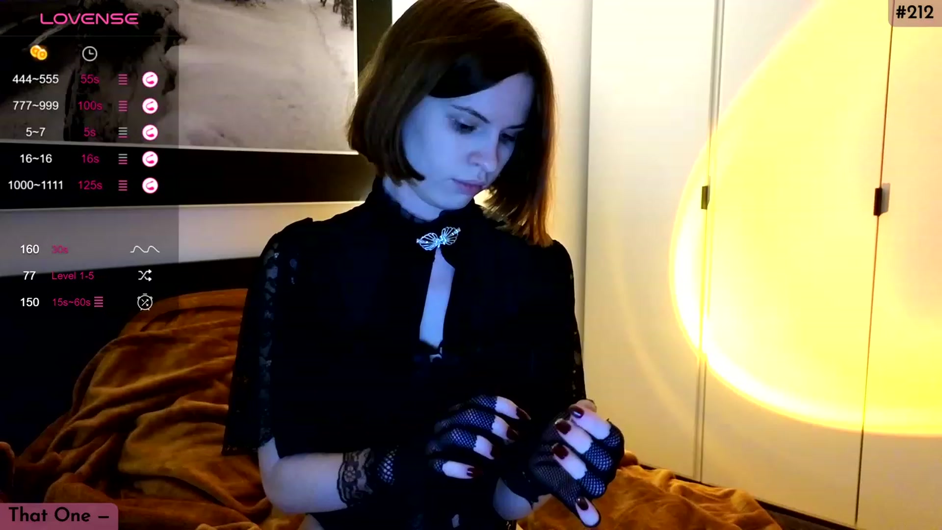 Gallery image thumbnail from Yuri_elfie's myfreecams stream on, 11/13/2023, 04:36 image 3 of 20