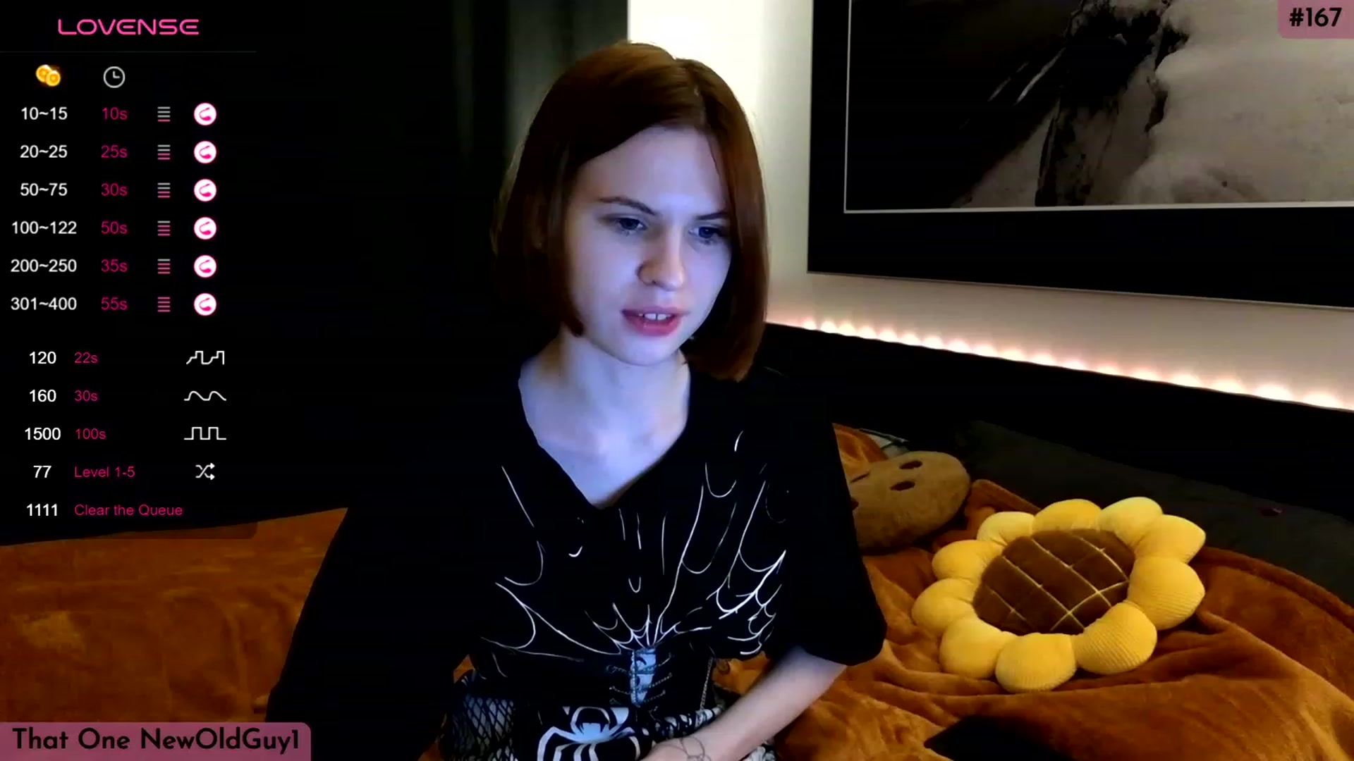 Gallery image thumbnail from Yuri_elfie's myfreecams stream on, 11/14/2023, 03:12 image 20 of 20