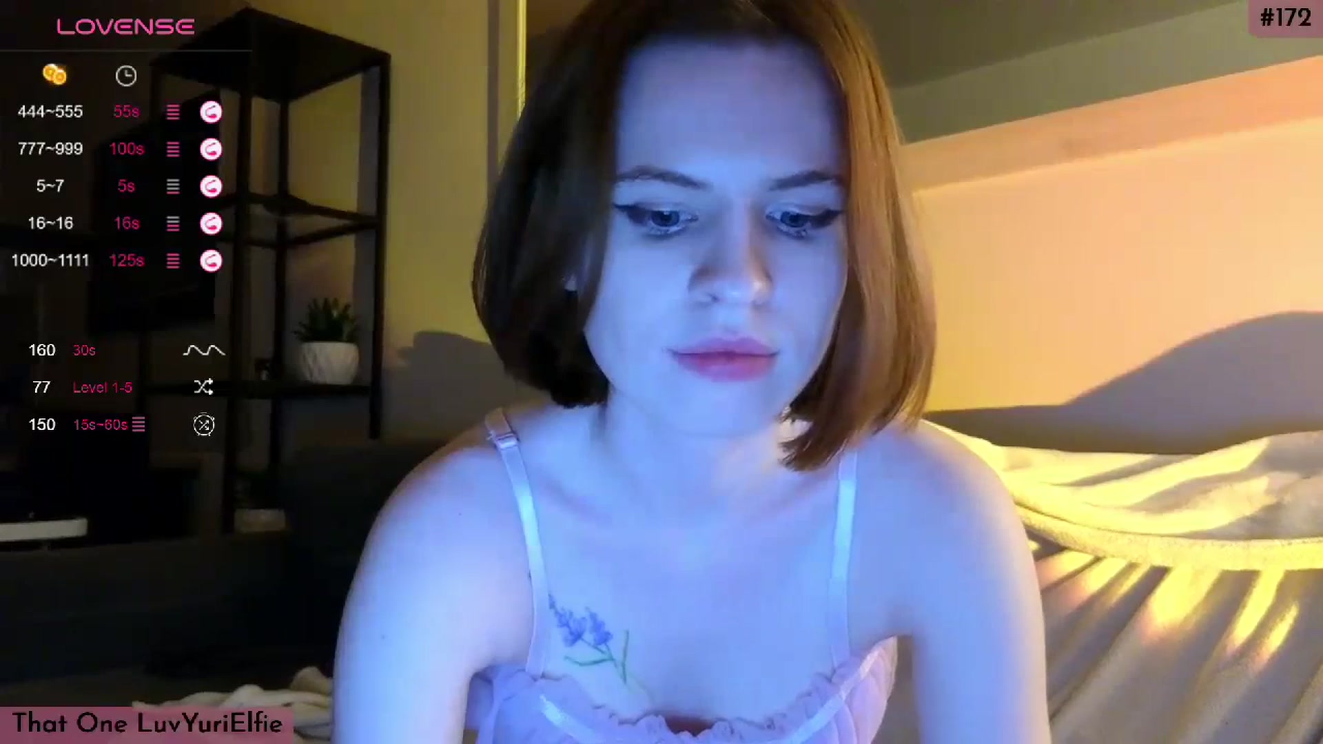 Gallery image thumbnail from Yuri_elfie's myfreecams stream on, 11/26/2023, 02:53 image 16 of 20