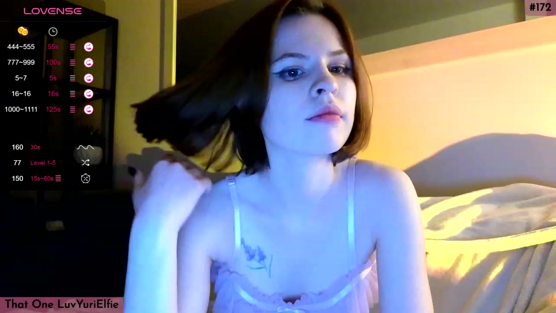 Gallery image thumbnail from Yuri_elfie's myfreecams stream on, 11/26/2023, 03:32 image 8 of 20