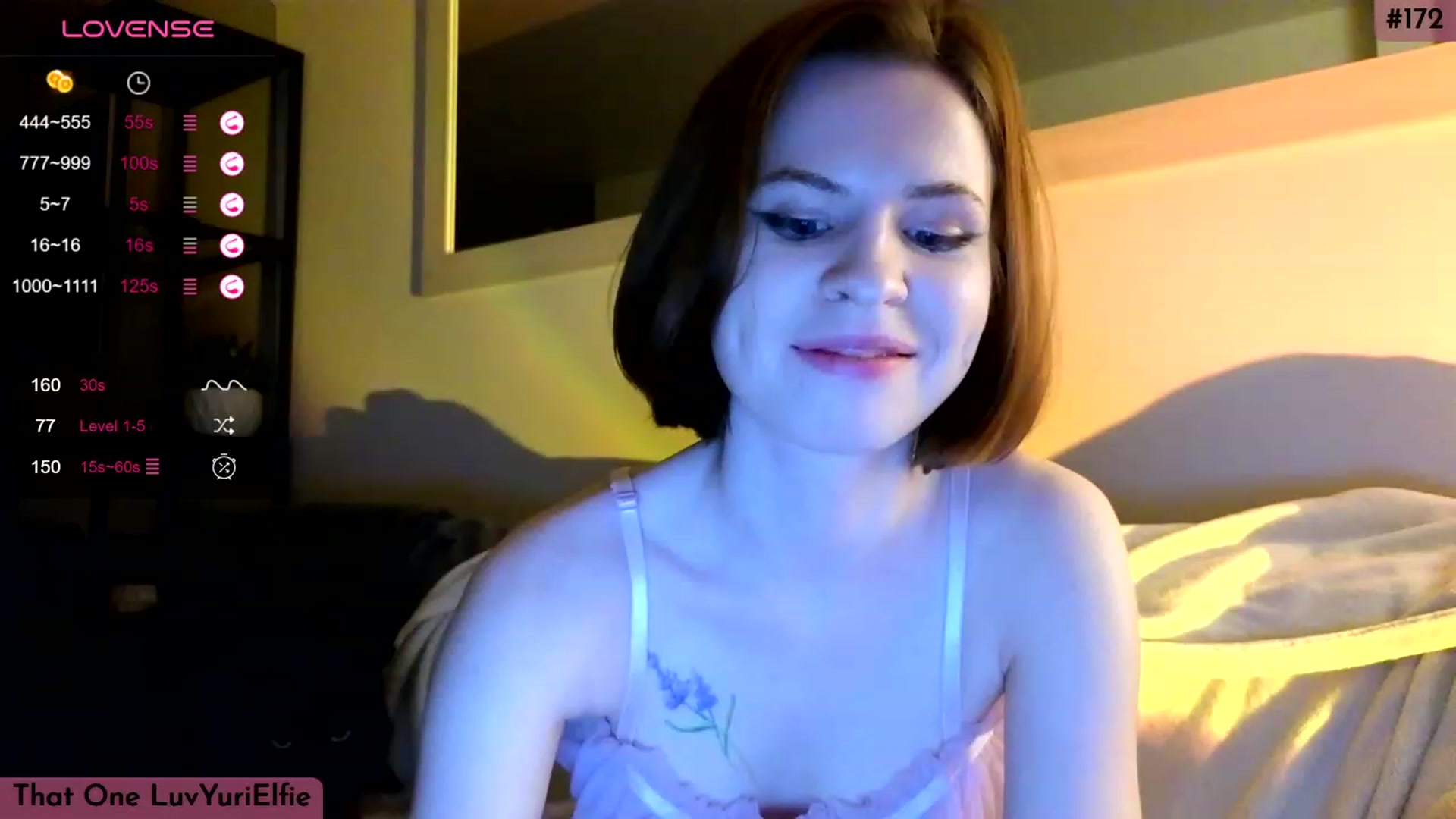 Gallery image thumbnail from Yuri_elfie's myfreecams stream on, 11/26/2023, 03:32 image 7 of 20