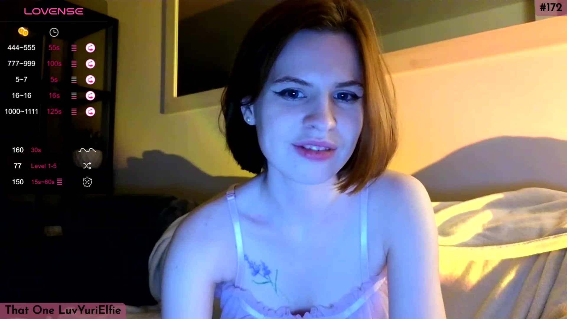 Gallery image thumbnail from Yuri_elfie's myfreecams stream on, 11/26/2023, 03:32 image 15 of 20