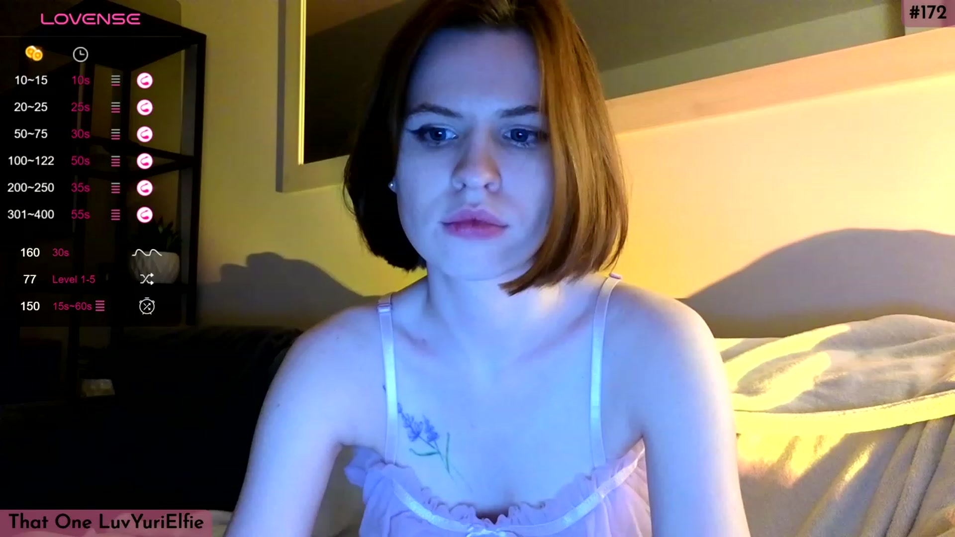 Gallery image thumbnail from Yuri_elfie's myfreecams stream on, 11/26/2023, 03:32 image 17 of 20