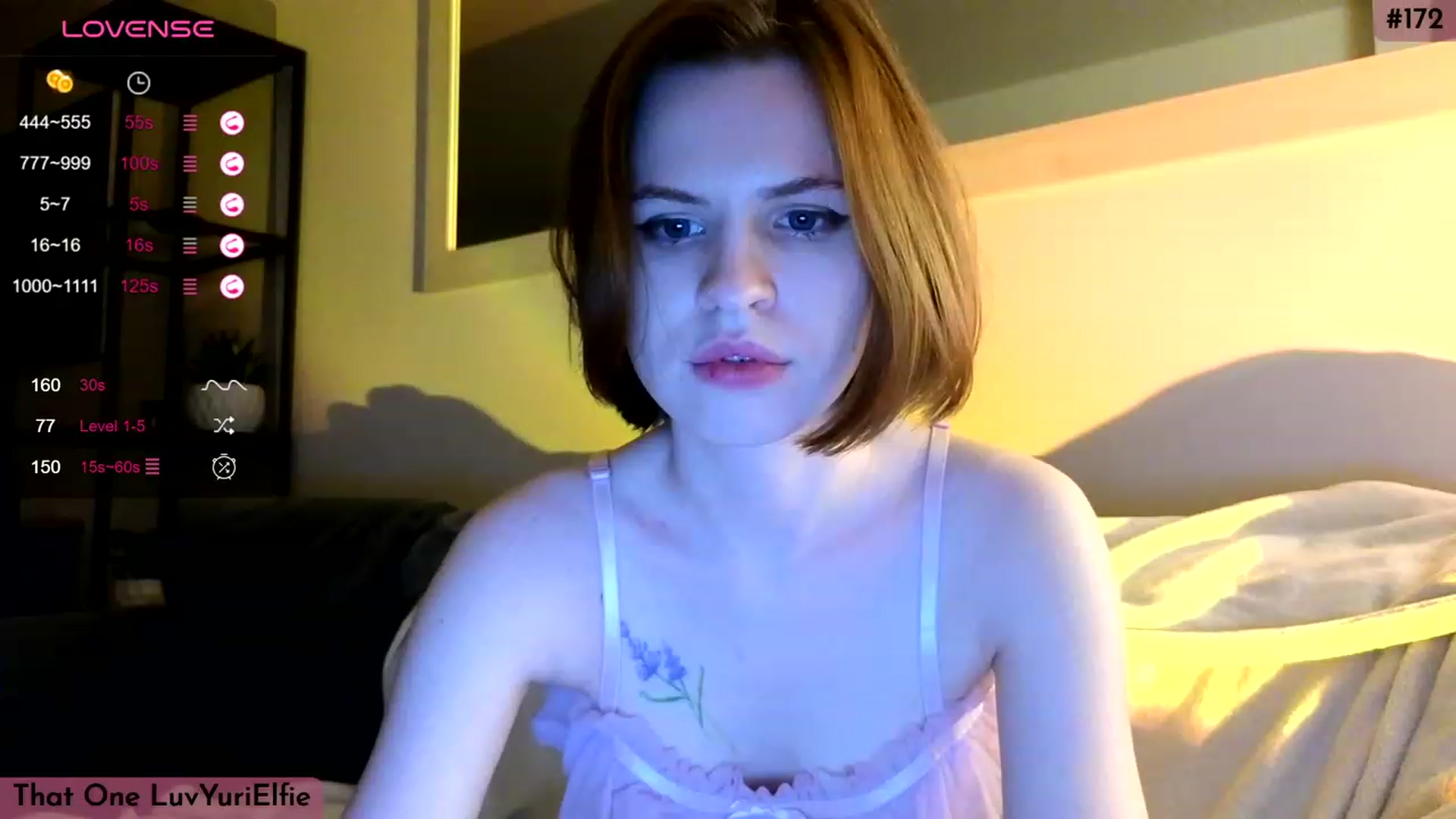Gallery image thumbnail from Yuri_elfie's myfreecams stream on, 11/26/2023, 03:32 image 14 of 20