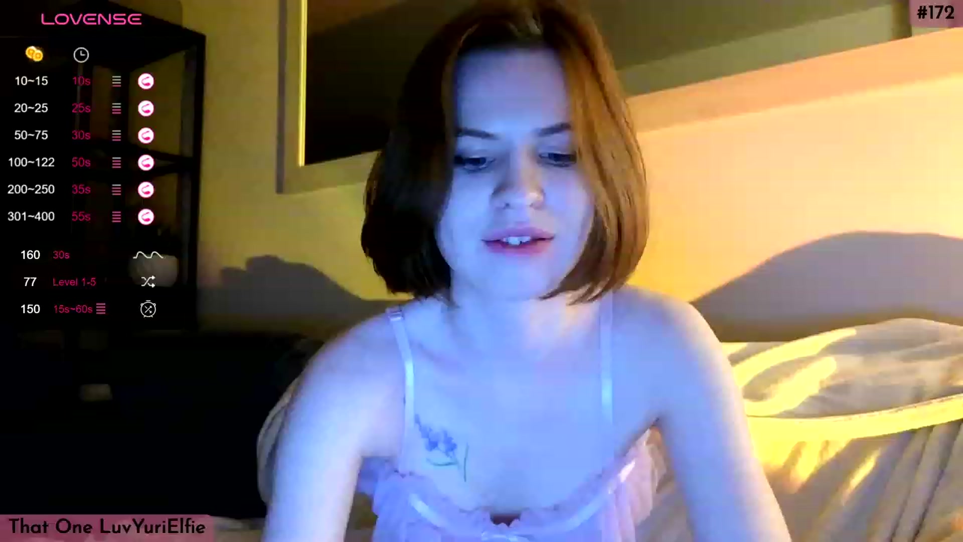 Gallery image thumbnail from Yuri_elfie's myfreecams stream on, 11/26/2023, 03:32 image 10 of 20