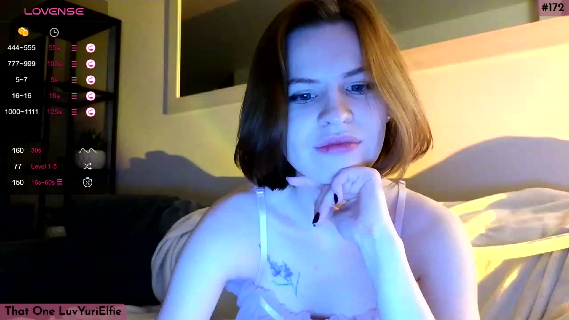 Gallery image thumbnail from Yuri_elfie's myfreecams stream on, 11/26/2023, 03:32 image 13 of 20
