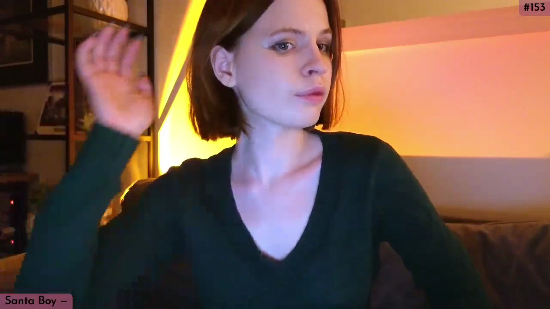 Gallery image thumbnail from Yuri_elfie's myfreecams stream on, 12/13/2023, 02:28 image 3 of 20