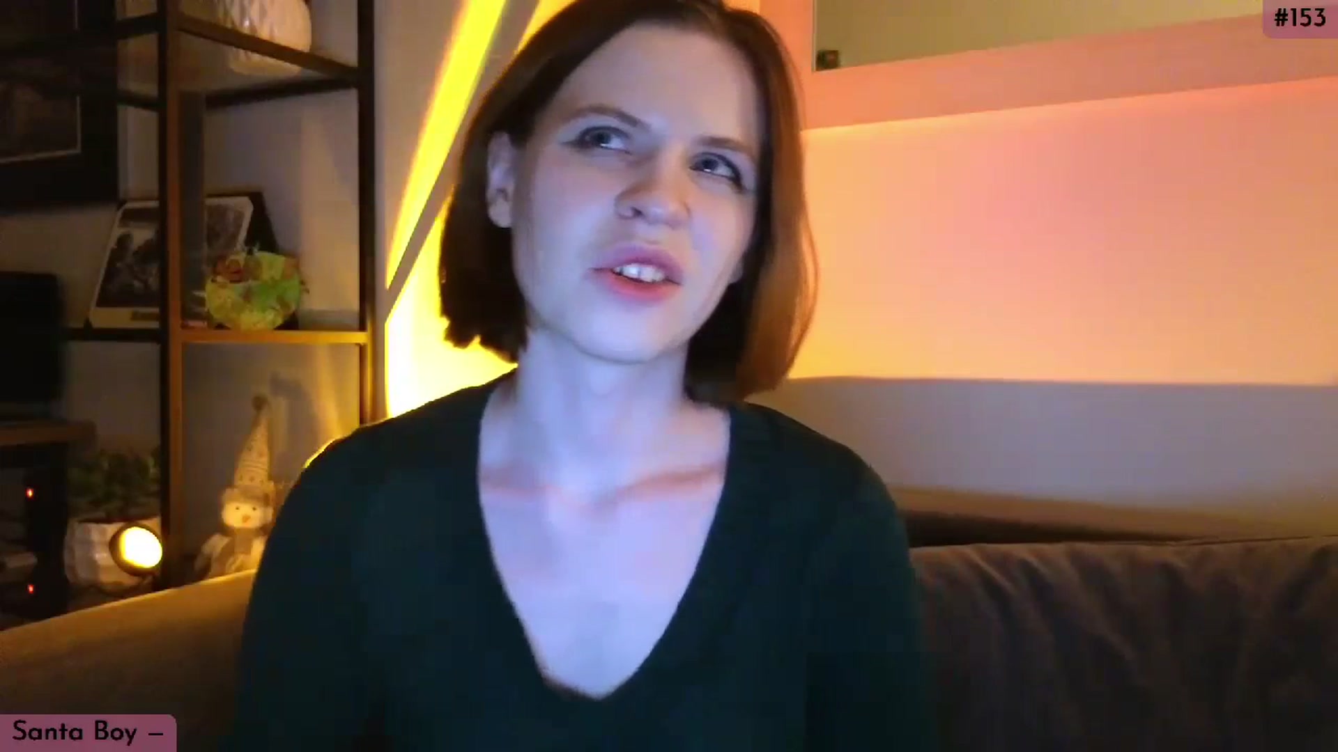 Gallery image thumbnail from Yuri_elfie's myfreecams stream on, 12/13/2023, 02:28 image 4 of 20
