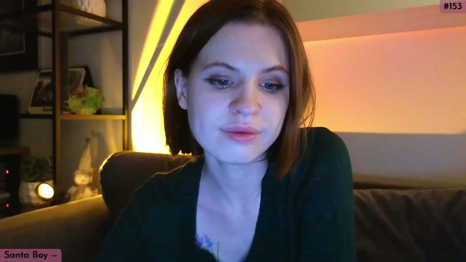 Gallery image thumbnail from Yuri_elfie's myfreecams stream on, 12/13/2023, 02:28 image 2 of 20