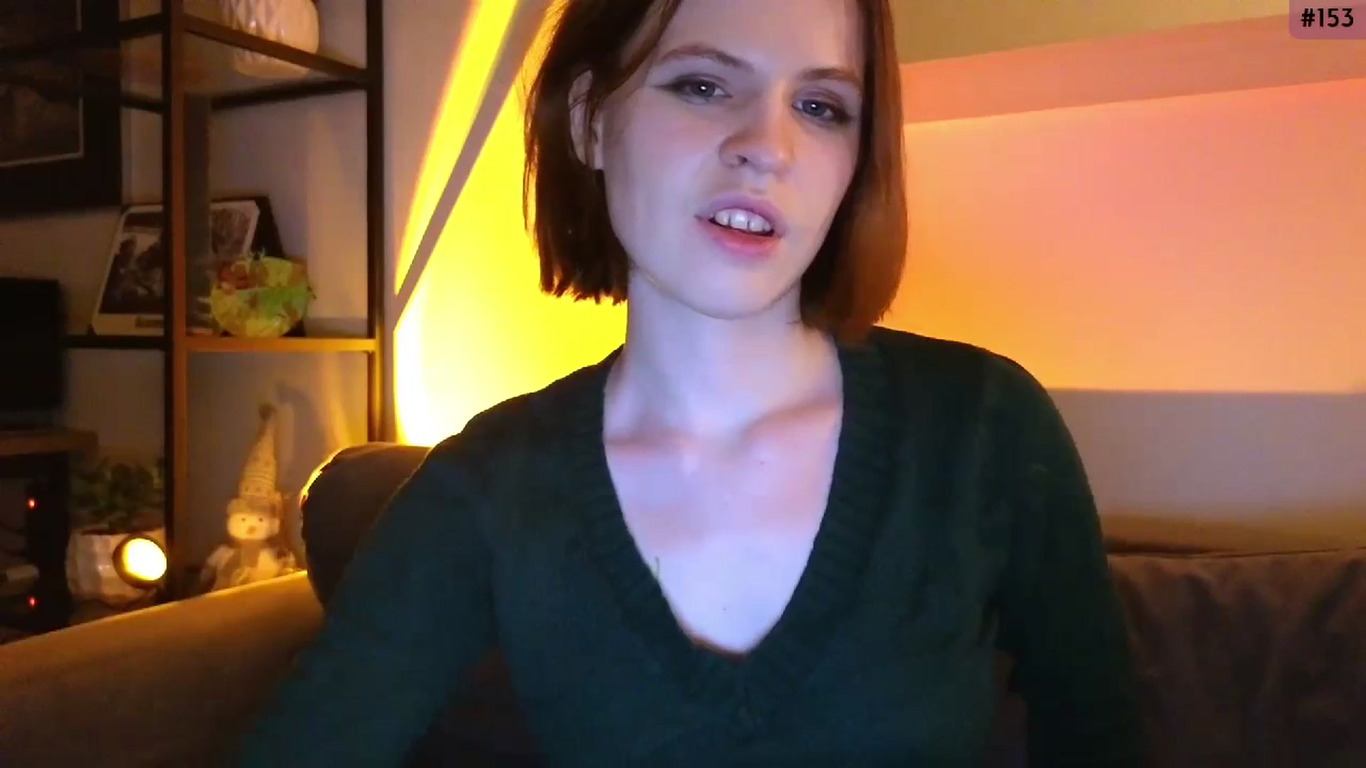 Gallery image thumbnail from Yuri_elfie's myfreecams stream on, 12/13/2023, 02:28 image 6 of 20