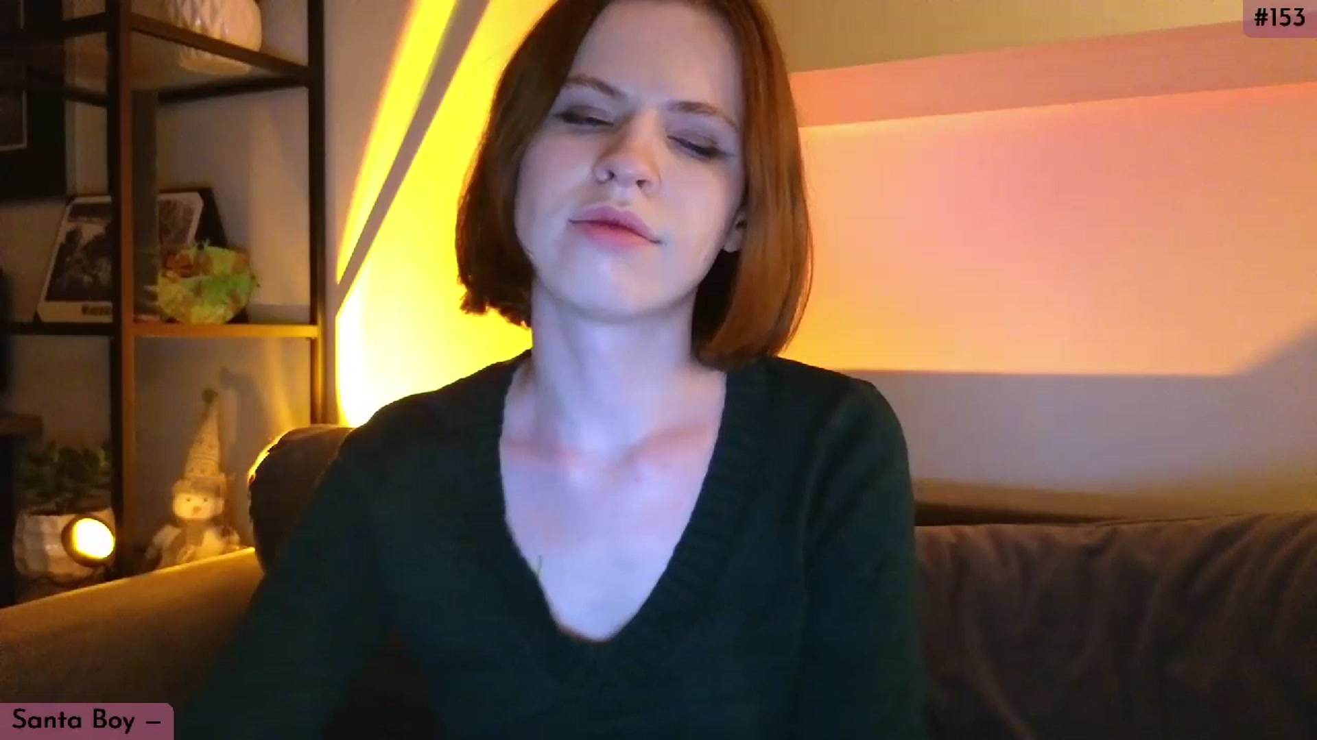 Gallery image thumbnail from Yuri_elfie's myfreecams stream on, 12/13/2023, 02:28 image 1 of 20
