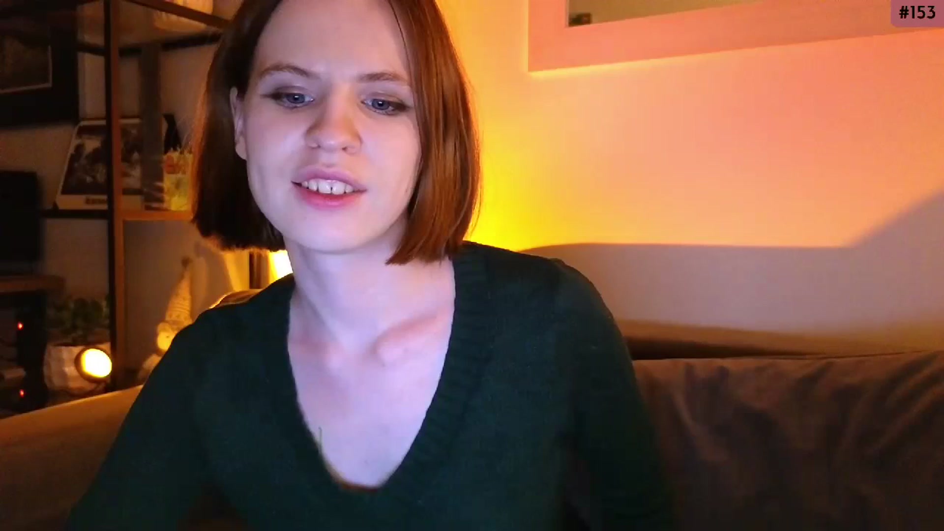 Gallery image thumbnail from Yuri_elfie's myfreecams stream on, 12/13/2023, 03:04 image 2 of 20