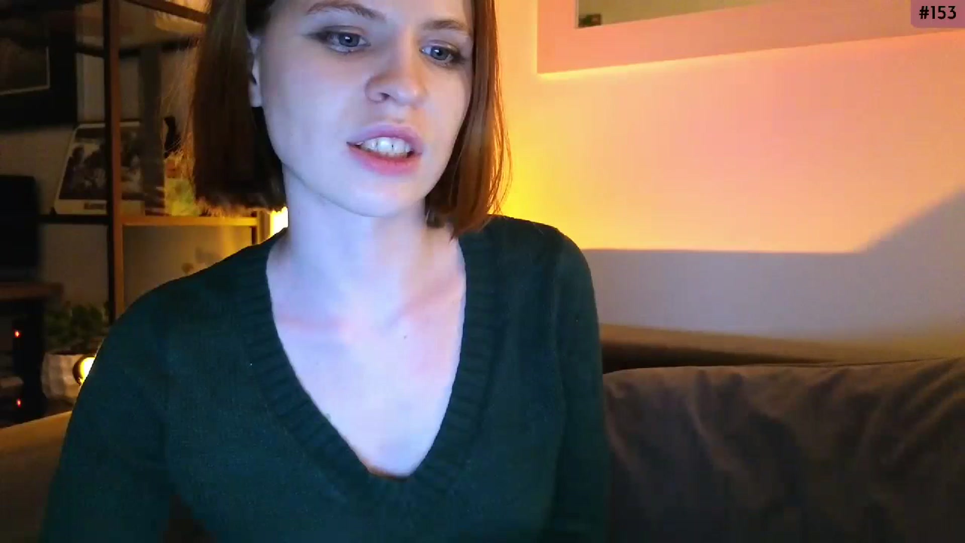 Gallery image thumbnail from Yuri_elfie's myfreecams stream on, 12/13/2023, 03:04 image 10 of 20