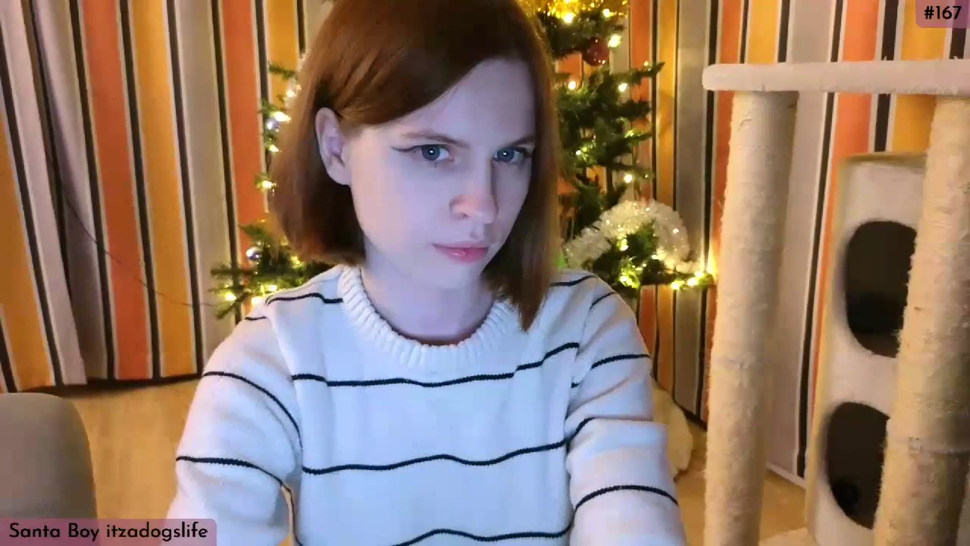 Gallery image thumbnail from Yuri_elfie's myfreecams stream on, 12/17/2023, 02:18 image 6 of 20