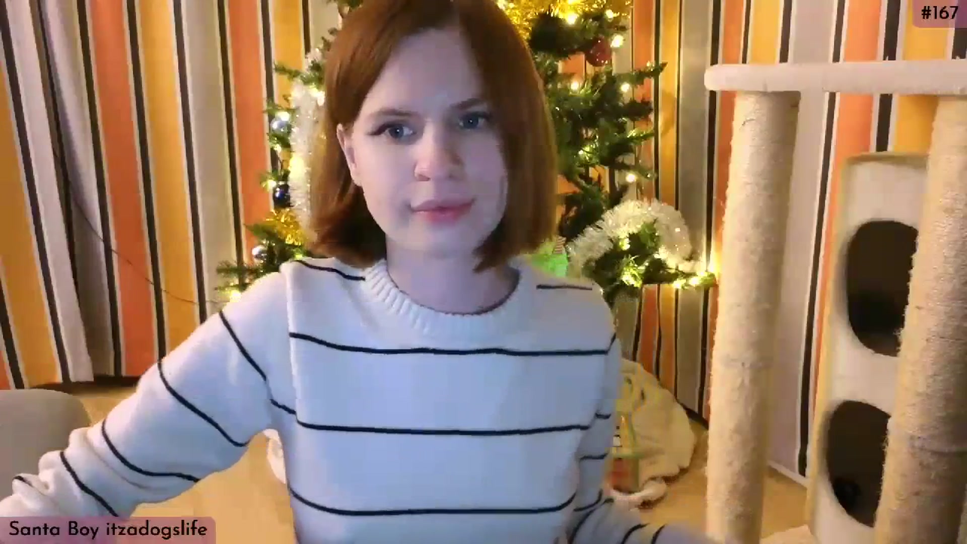 Gallery image thumbnail from Yuri_elfie's myfreecams stream on, 12/17/2023, 02:18 image 4 of 20