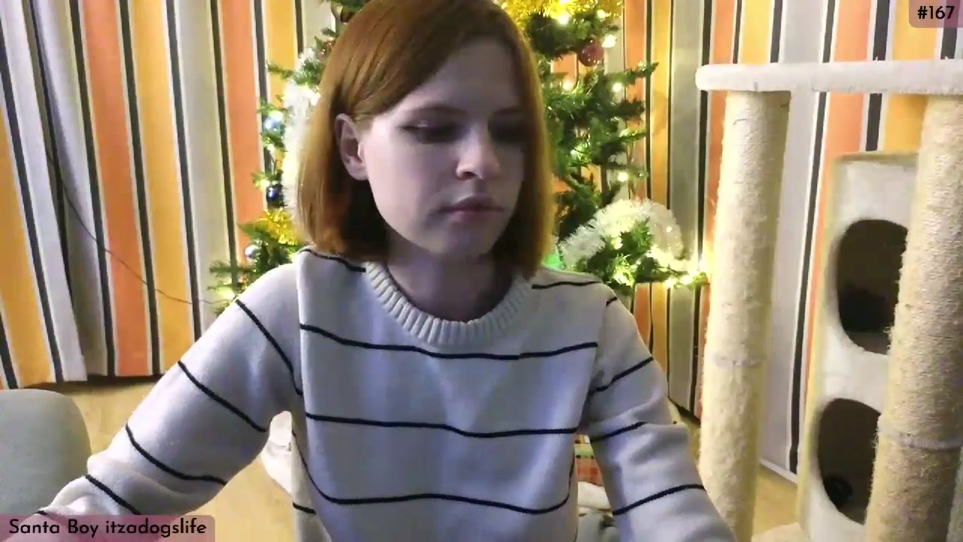 Gallery image thumbnail from Yuri_elfie's myfreecams stream on, 12/17/2023, 02:18 image 7 of 20
