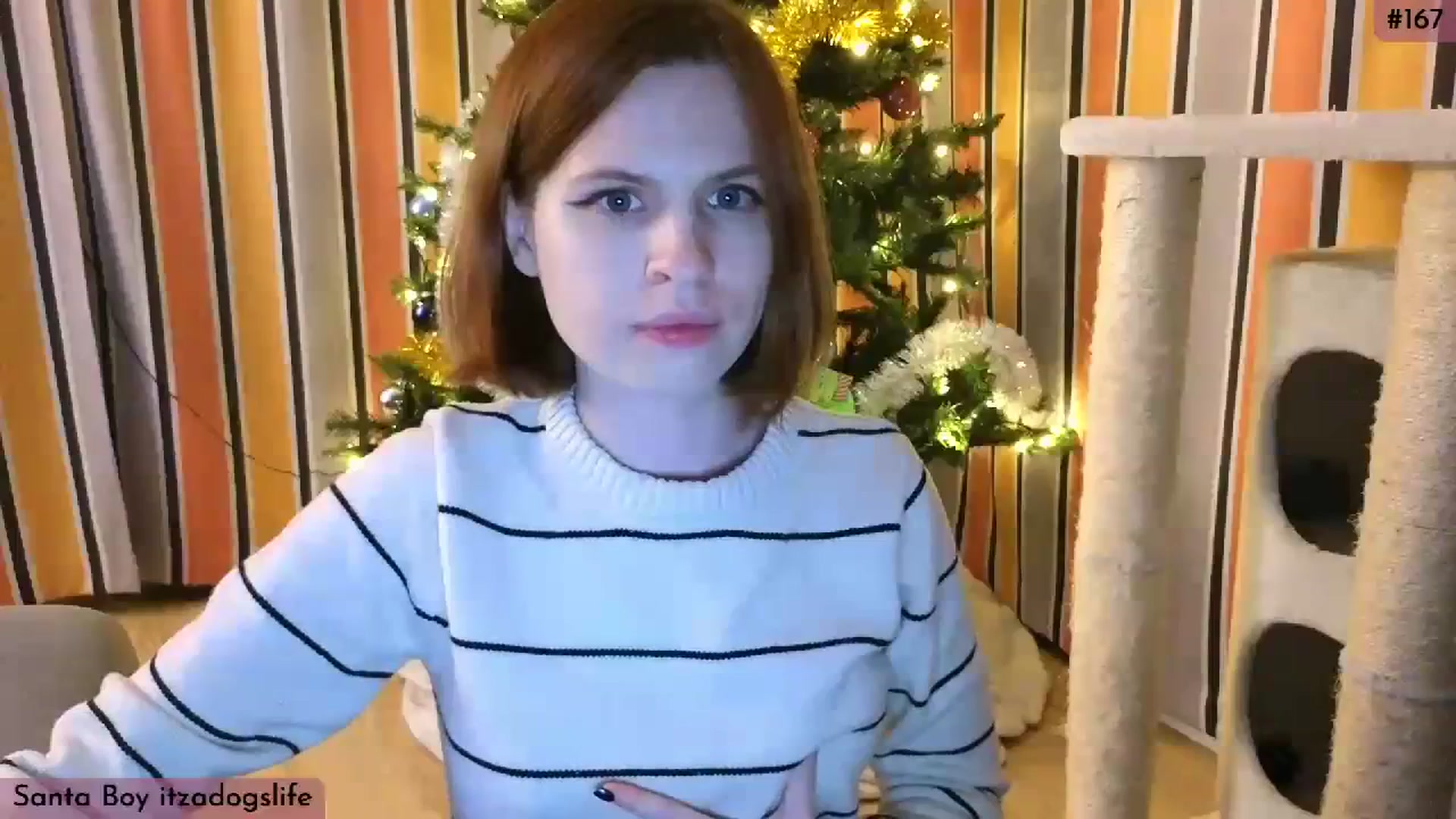 Gallery image thumbnail from Yuri_elfie's myfreecams stream on, 12/17/2023, 02:18 image 1 of 20