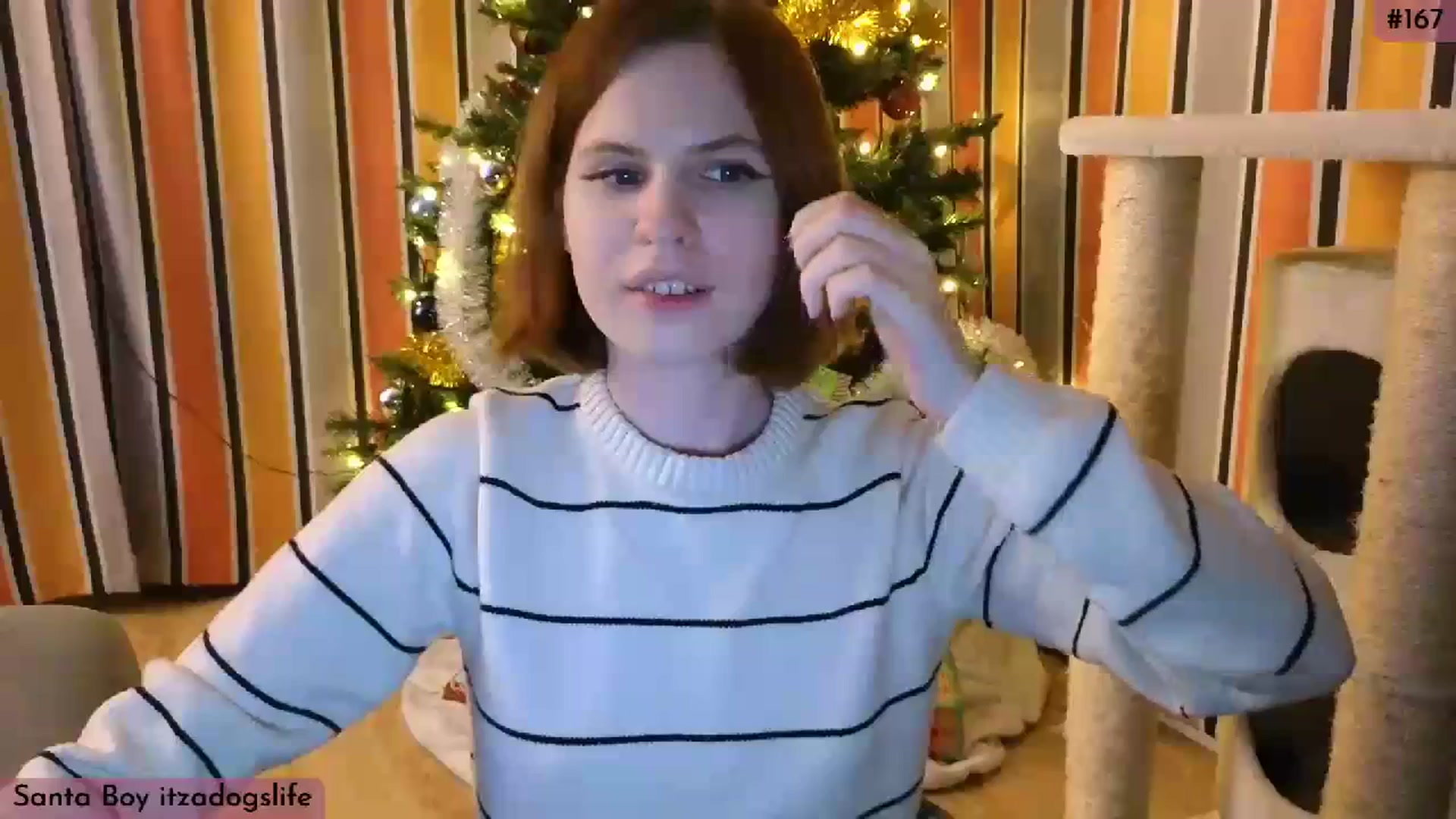 Gallery image thumbnail from Yuri_elfie's myfreecams stream on, 12/17/2023, 02:18 image 2 of 20