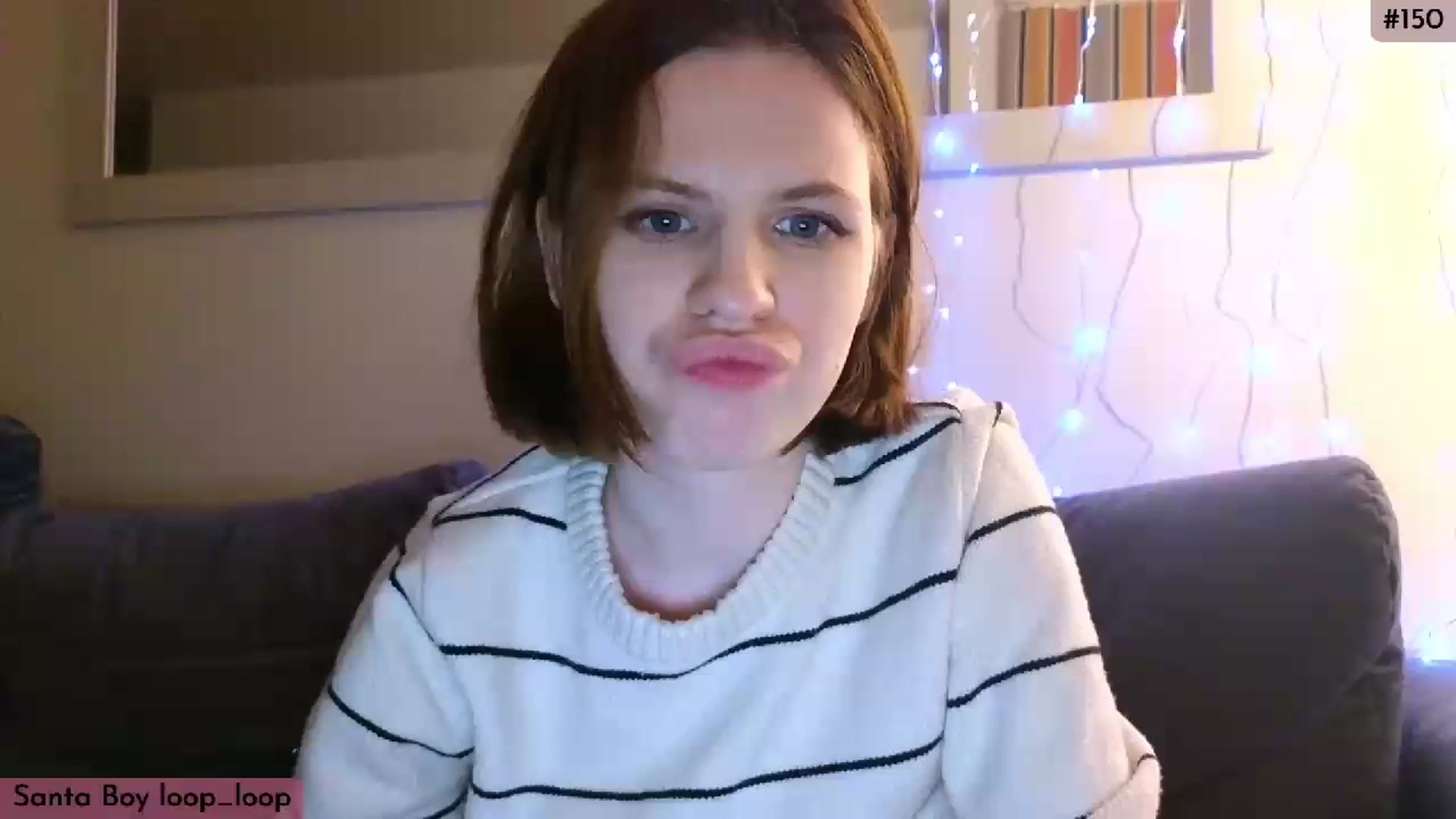 Gallery image thumbnail from Yuri_elfie's myfreecams stream on, 12/17/2023, 04:02 image 1 of 20