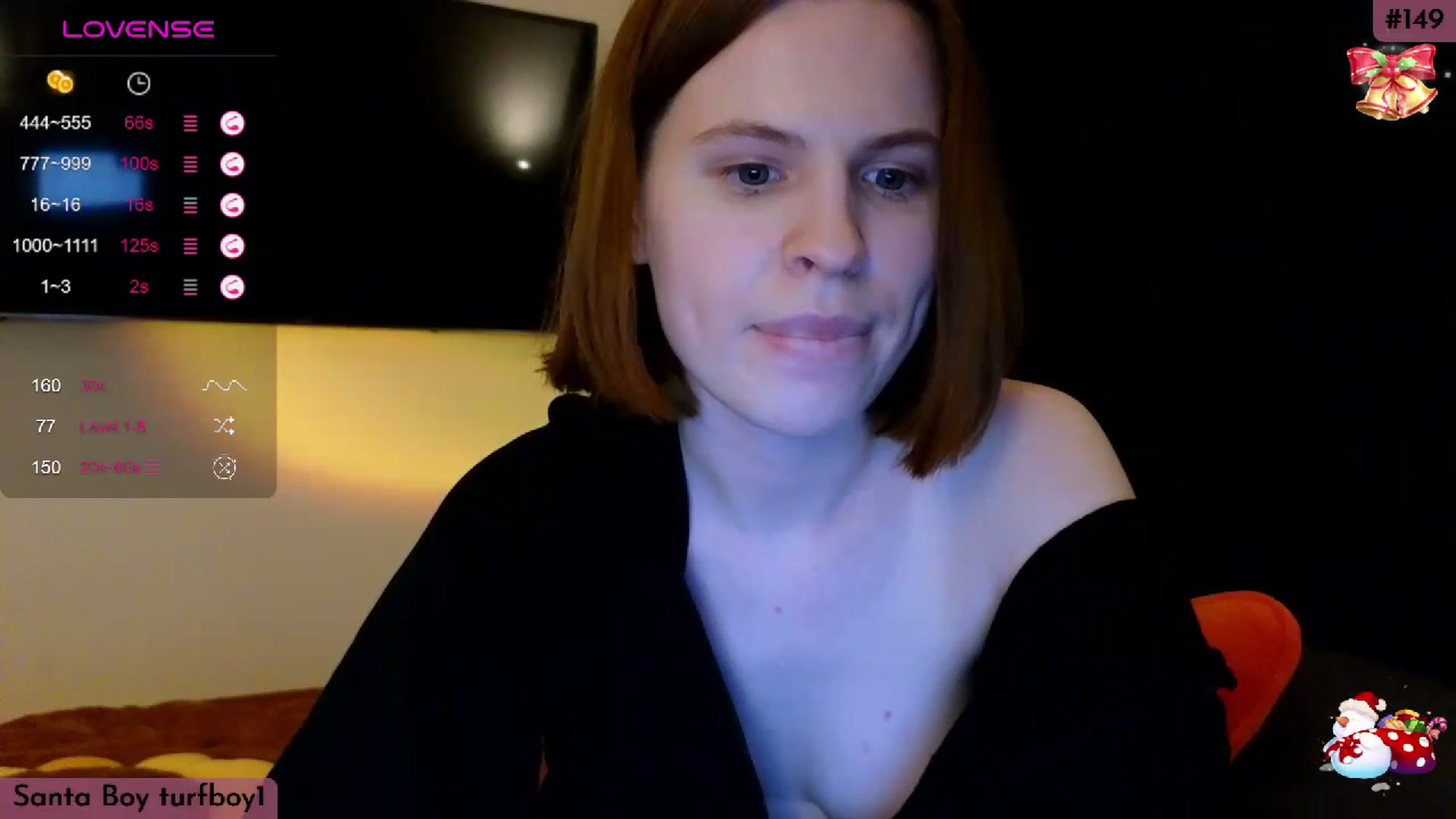 Gallery image thumbnail from Yuri_elfie's myfreecams stream on, 12/19/2023, 05:47 image 8 of 20