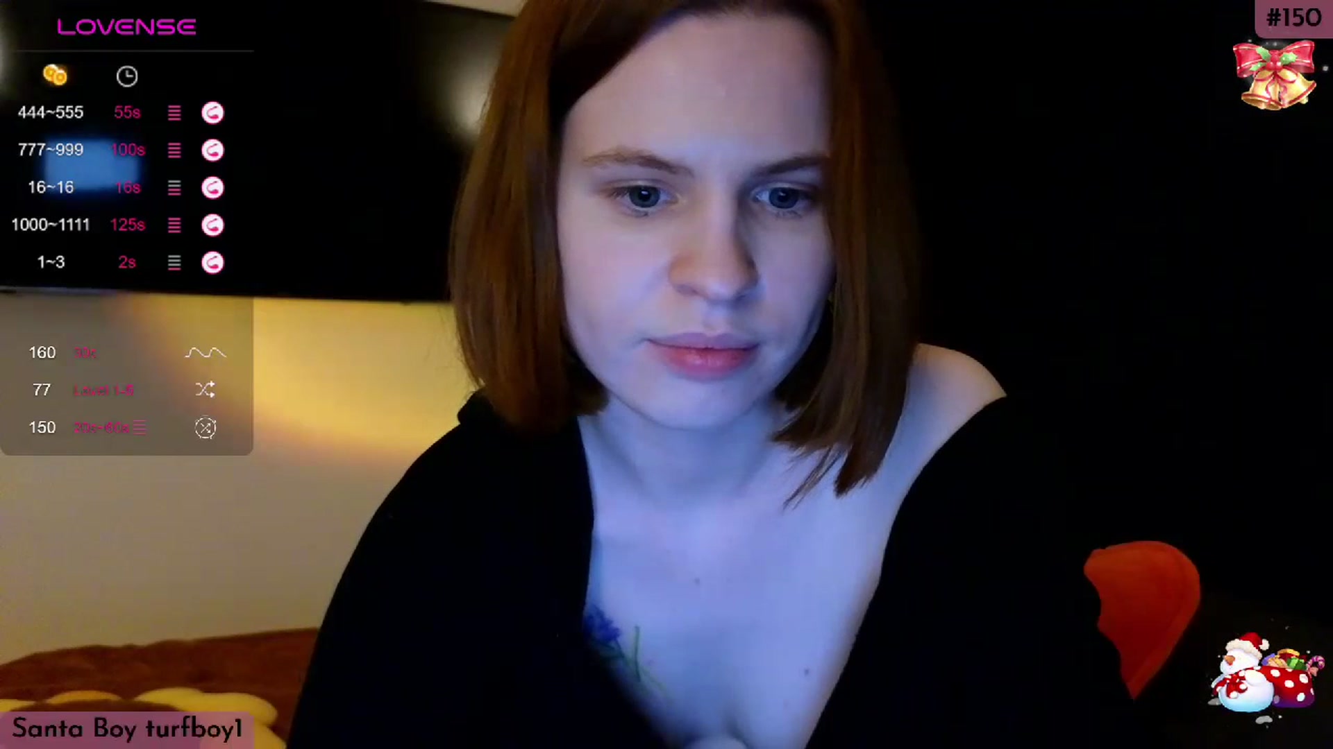Gallery image thumbnail from Yuri_elfie's myfreecams stream on, 12/19/2023, 05:47 image 7 of 20