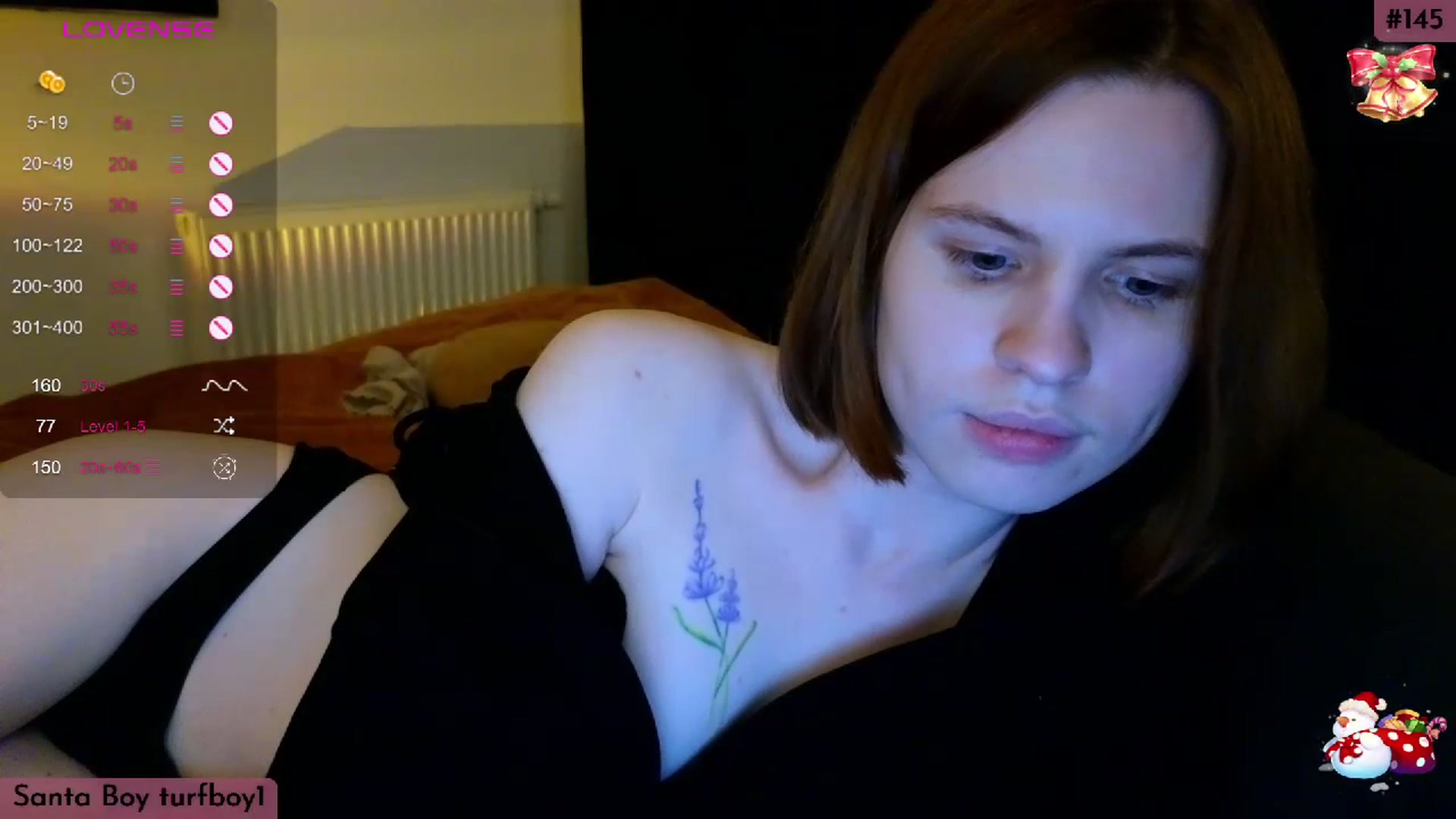 Gallery image thumbnail from Yuri_elfie's myfreecams stream on, 12/19/2023, 05:47 image 13 of 20