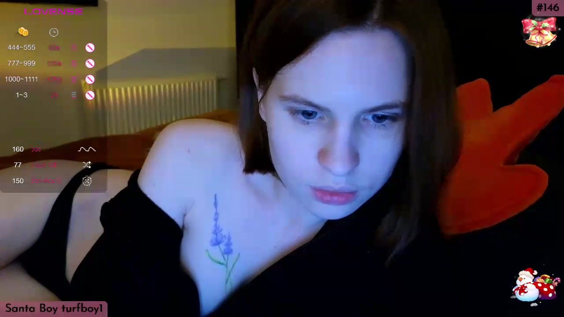 Gallery image thumbnail from Yuri_elfie's myfreecams stream on, 12/19/2023, 05:47 image 12 of 20