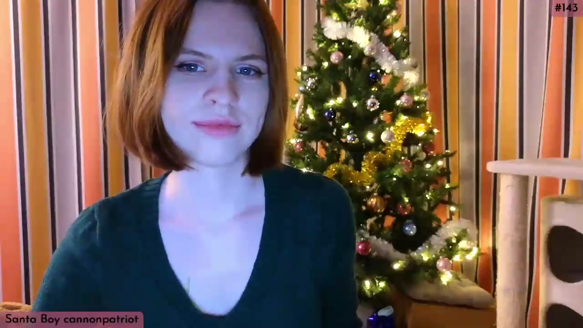 Gallery image thumbnail from Yuri_elfie's myfreecams stream on, 12/25/2023, 03:26 image 5 of 20