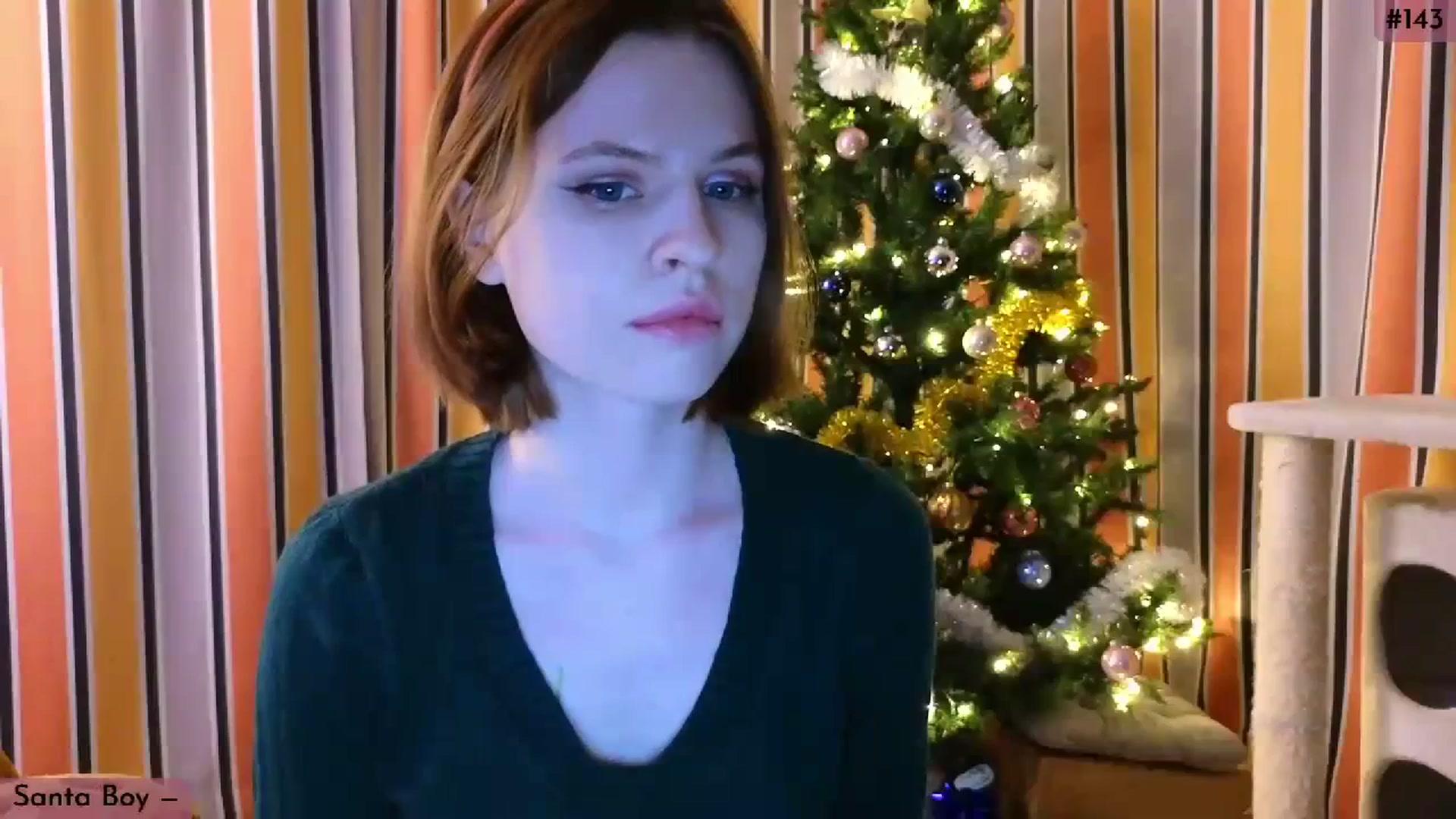 Gallery image thumbnail from Yuri_elfie's myfreecams stream on, 12/25/2023, 03:26 image 1 of 20
