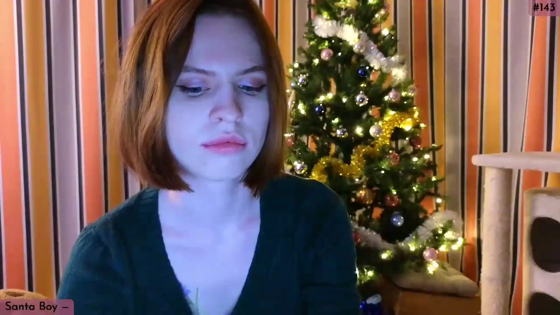 Gallery image thumbnail from Yuri_elfie's myfreecams stream on, 12/25/2023, 03:26 image 3 of 20