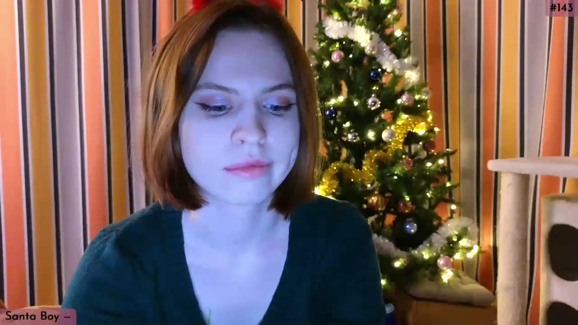 Gallery image thumbnail from Yuri_elfie's myfreecams stream on, 12/25/2023, 03:26 image 2 of 20