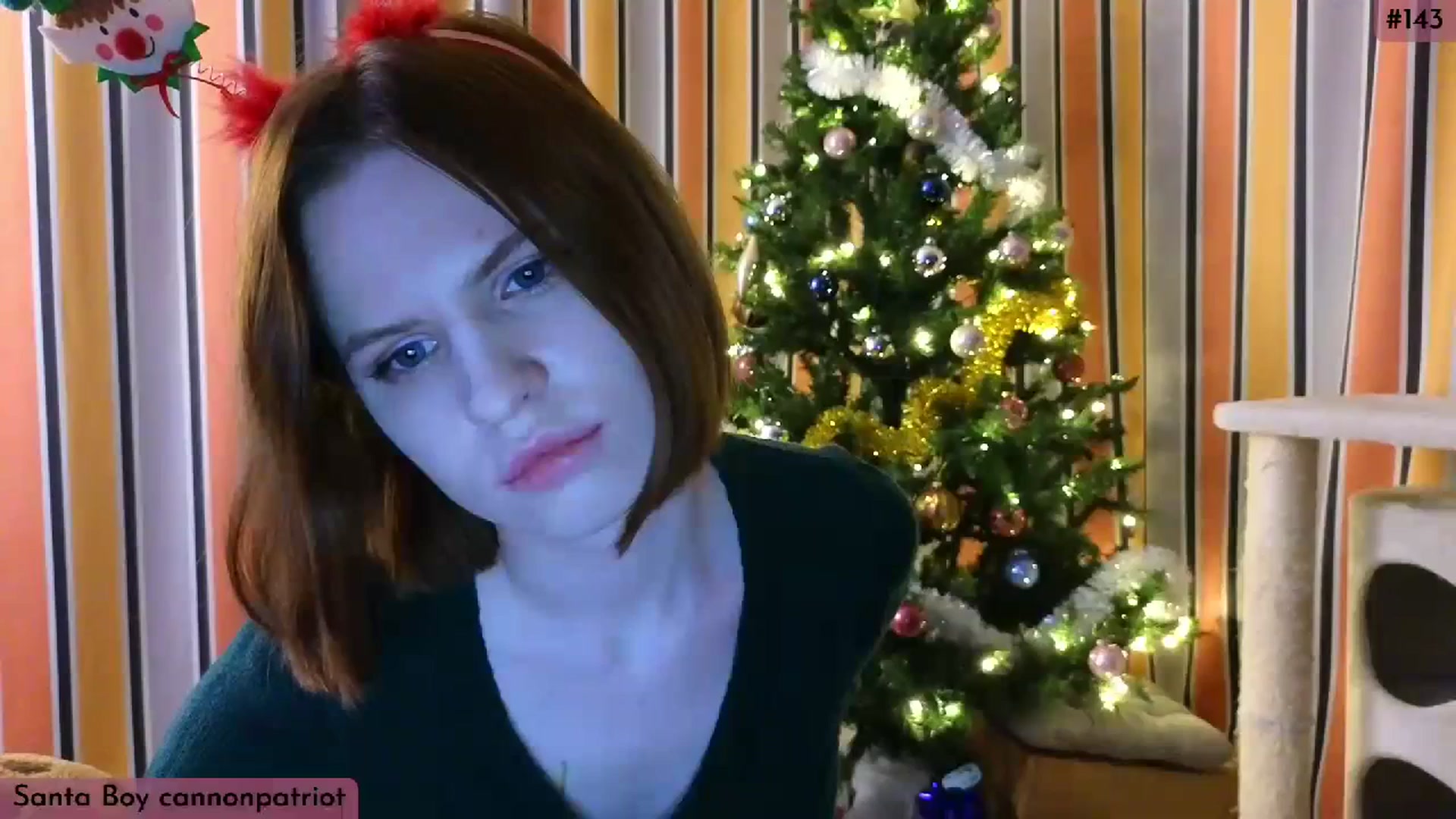 Gallery image thumbnail from Yuri_elfie's myfreecams stream on, 12/25/2023, 03:26 image 8 of 20