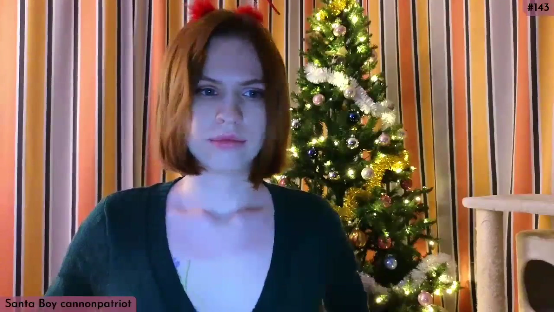 Gallery image thumbnail from Yuri_elfie's myfreecams stream on, 12/25/2023, 03:26 image 11 of 20